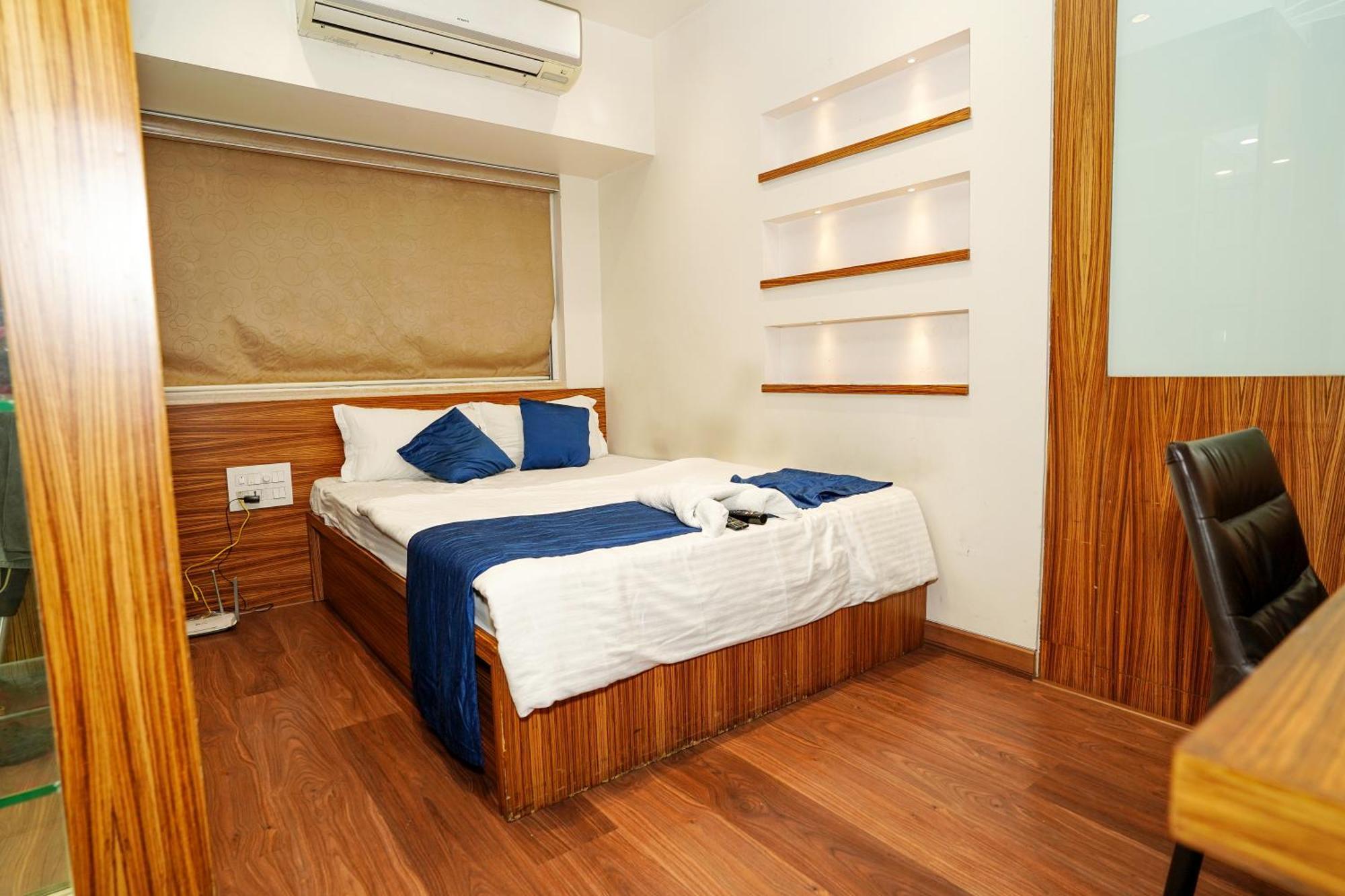 Aparthotel Zenith Homes - Powai *