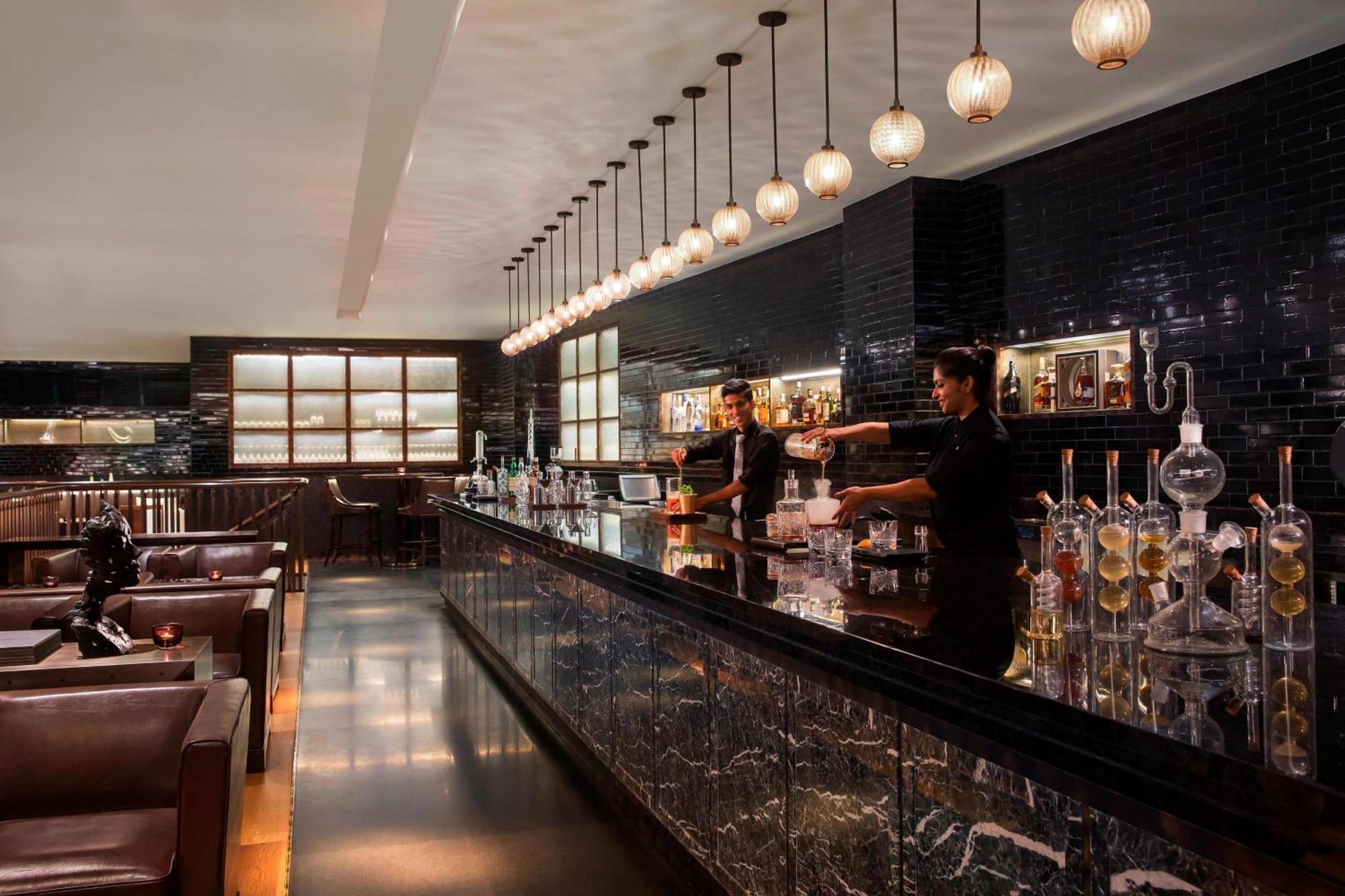 Hotel Jw Marriott Sahar Airport Mumbai
