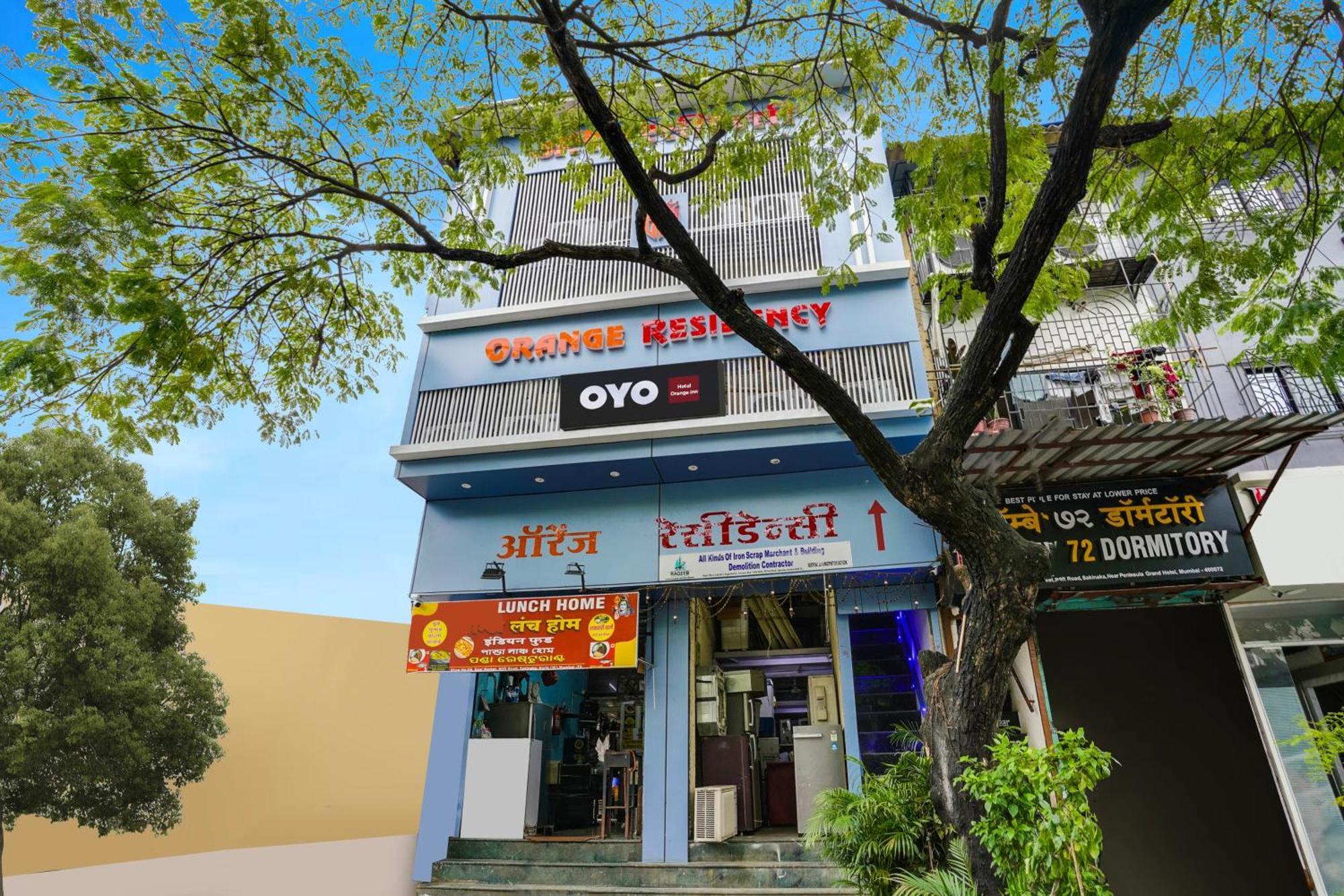 Hotel Orange Residency Mumbai