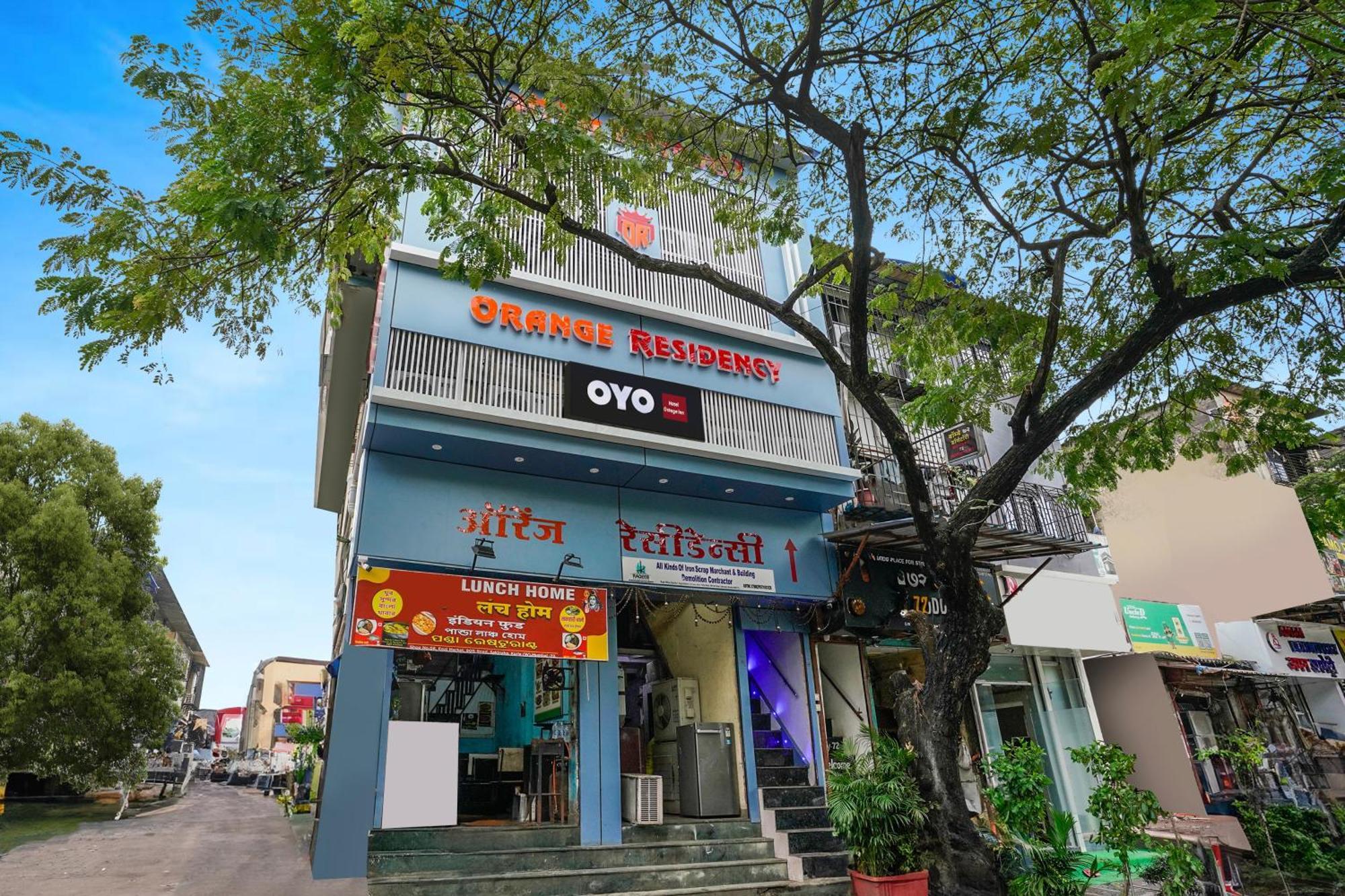 Orange Residency Hotel 3*