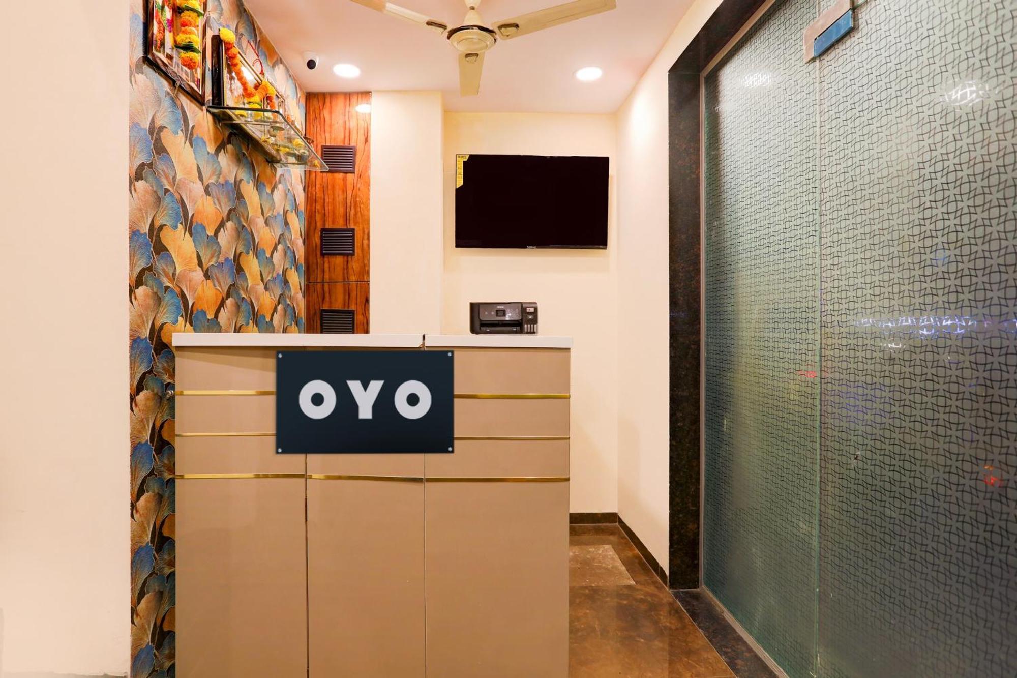 Hotel O Akshay Mumbai