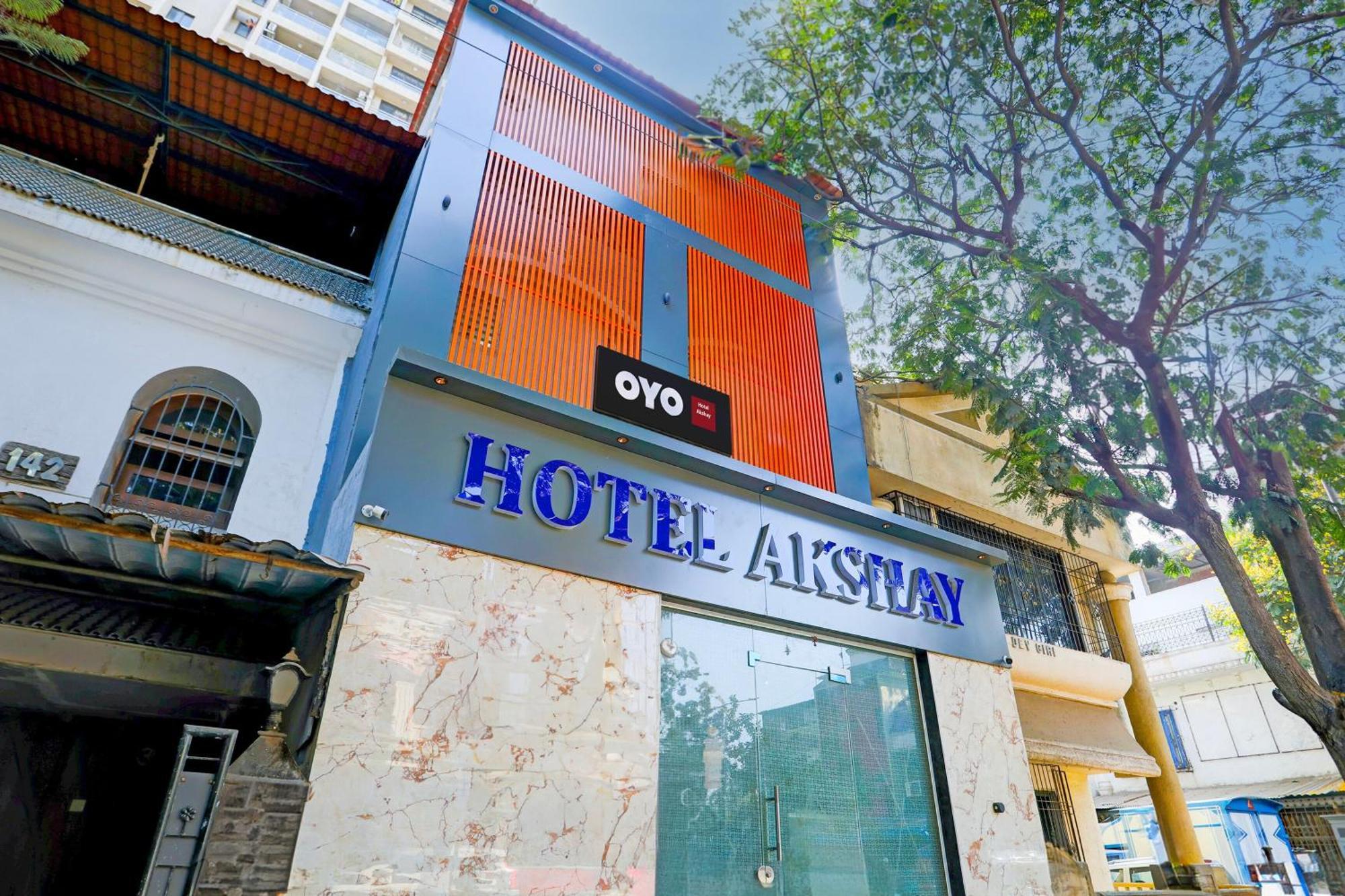 O Akshay Hotel