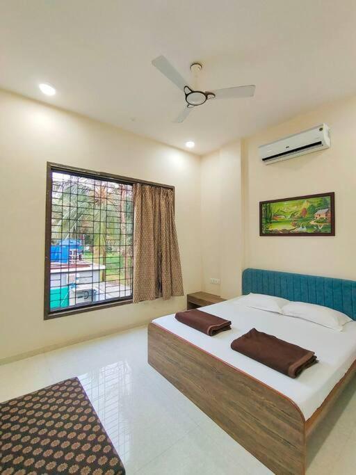 Villa Gk Beach House 5bhk Pvt Pool *