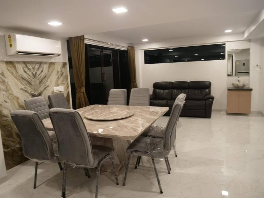 Villa Stayhaven Starmount 4bhk & Pool