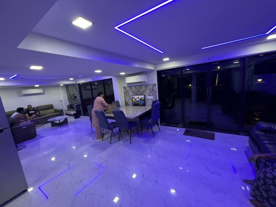 Stayhaven Starmount 4bhk & Pool Villa