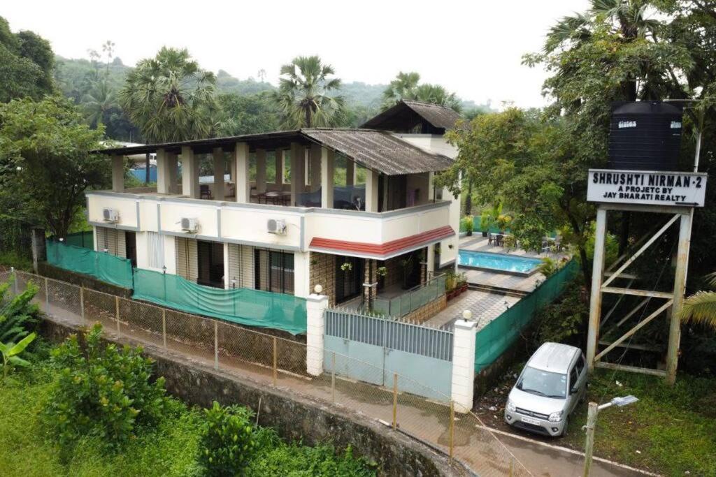 Stayhaven Aqua With Pvt Theatre & Pool * Mumbai