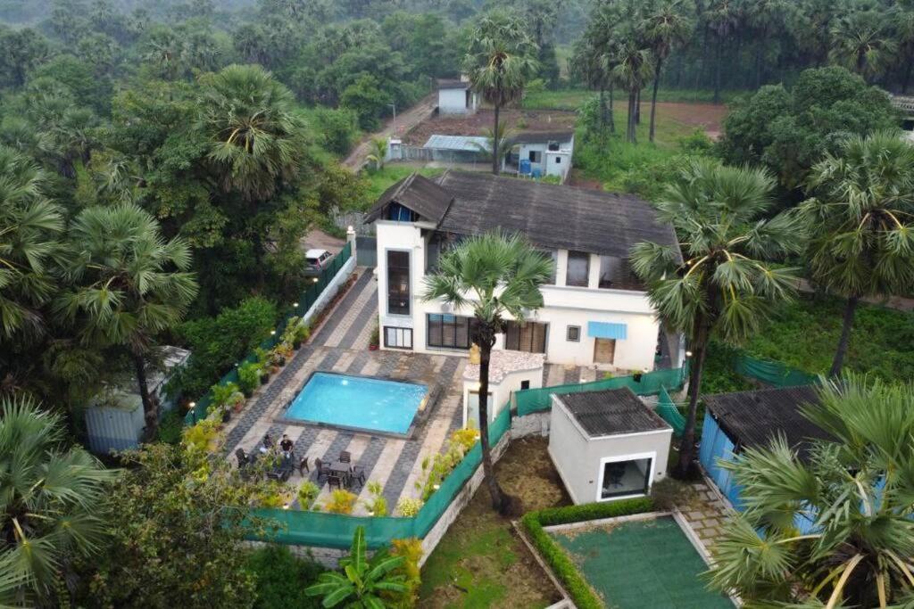 Villa Stayhaven Aqua With Pvt Theatre & Pool *