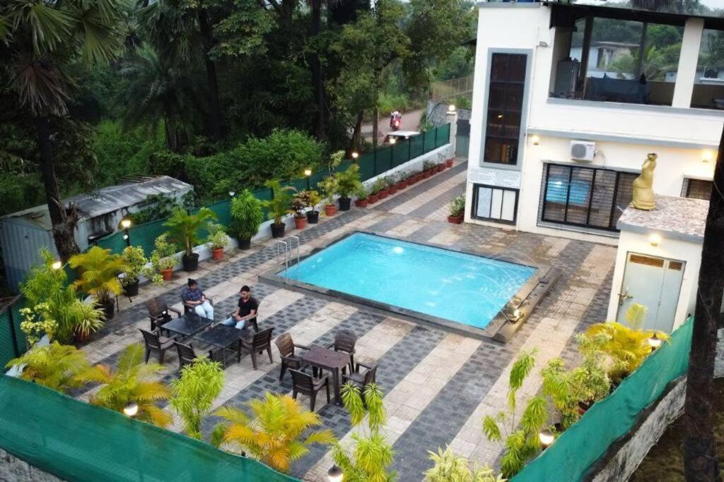 Stayhaven Aqua With Pvt Theatre & Pool Villa *