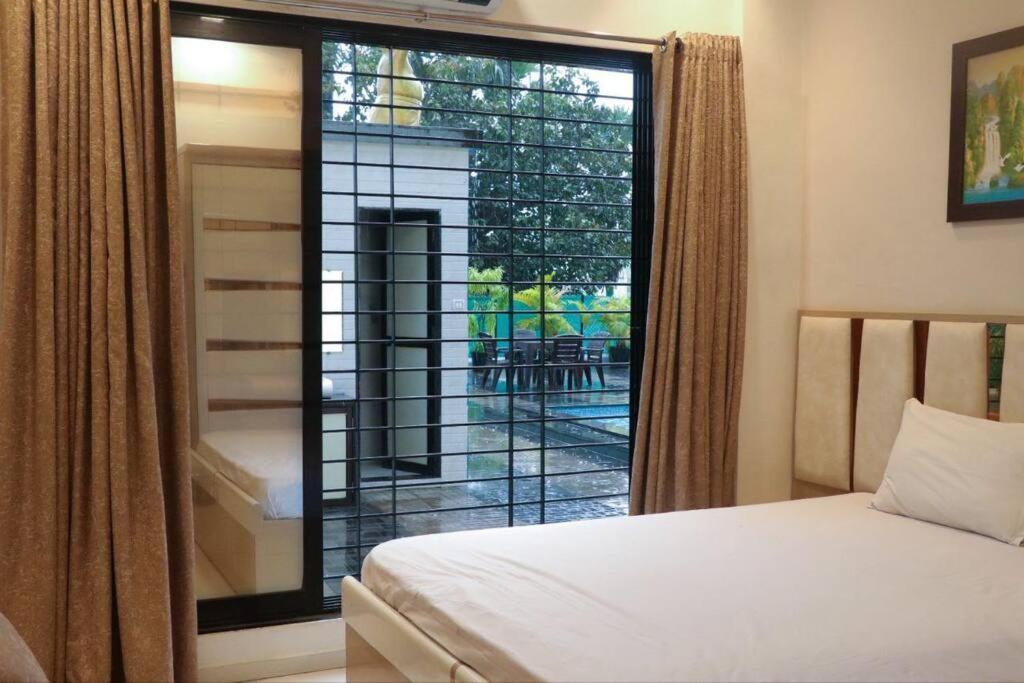 Stayhaven Aqua With Pvt Theatre & Pool * Mumbai