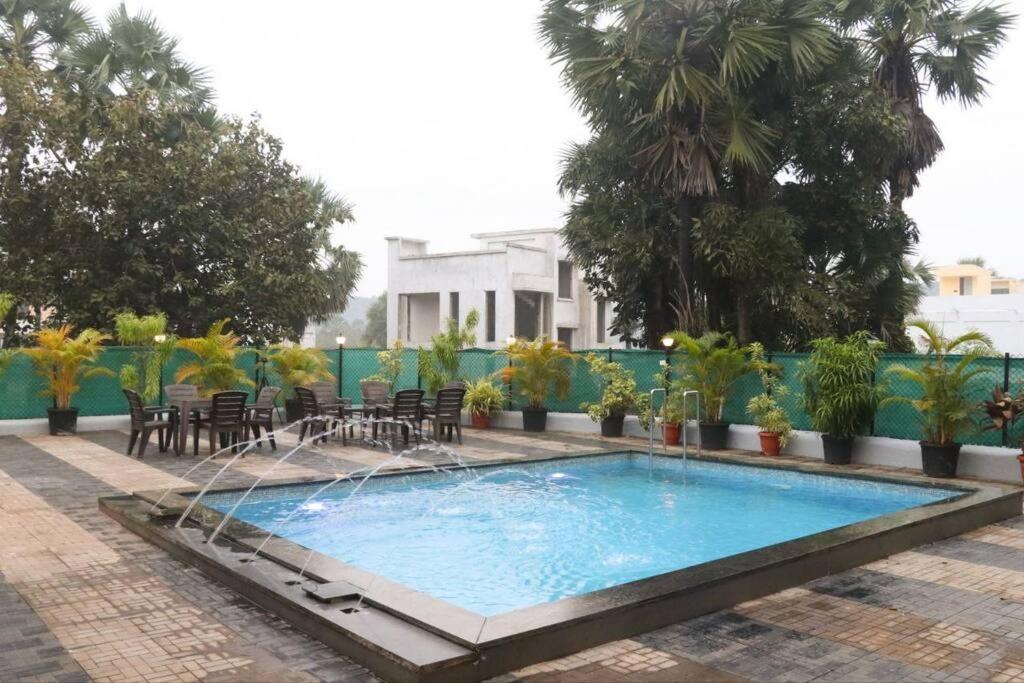 Villa Stayhaven Aqua With Pvt Theatre & Pool