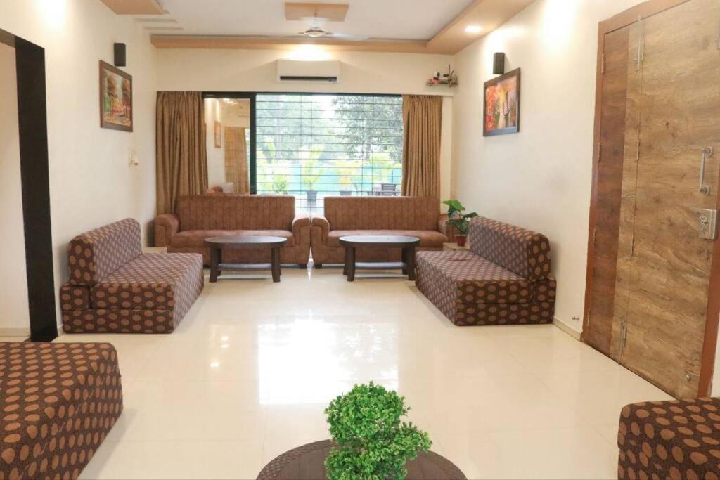 Stayhaven Aqua With Pvt Theatre & Pool * Mumbai