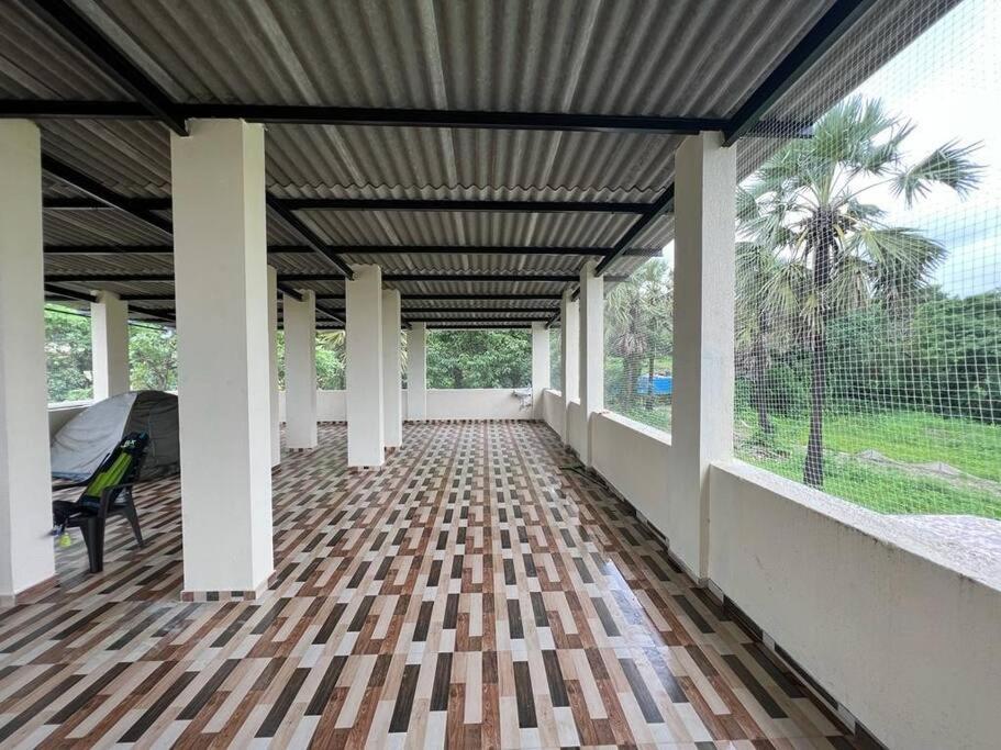 Stayhaven Aqua With Pvt Theatre & Pool Villa Mumbai