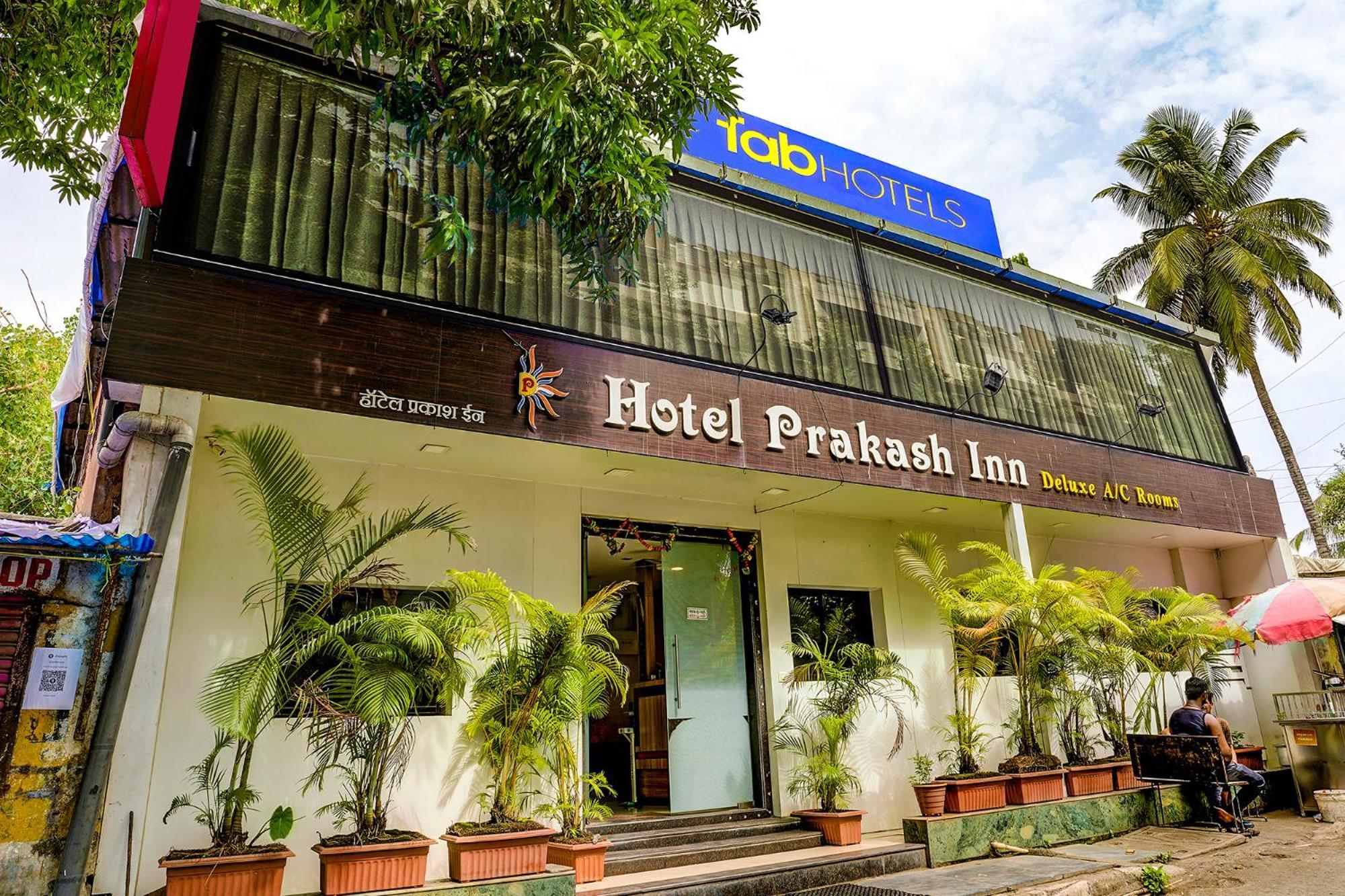 Hotel Fabexpress Prakash - Nr International Airport