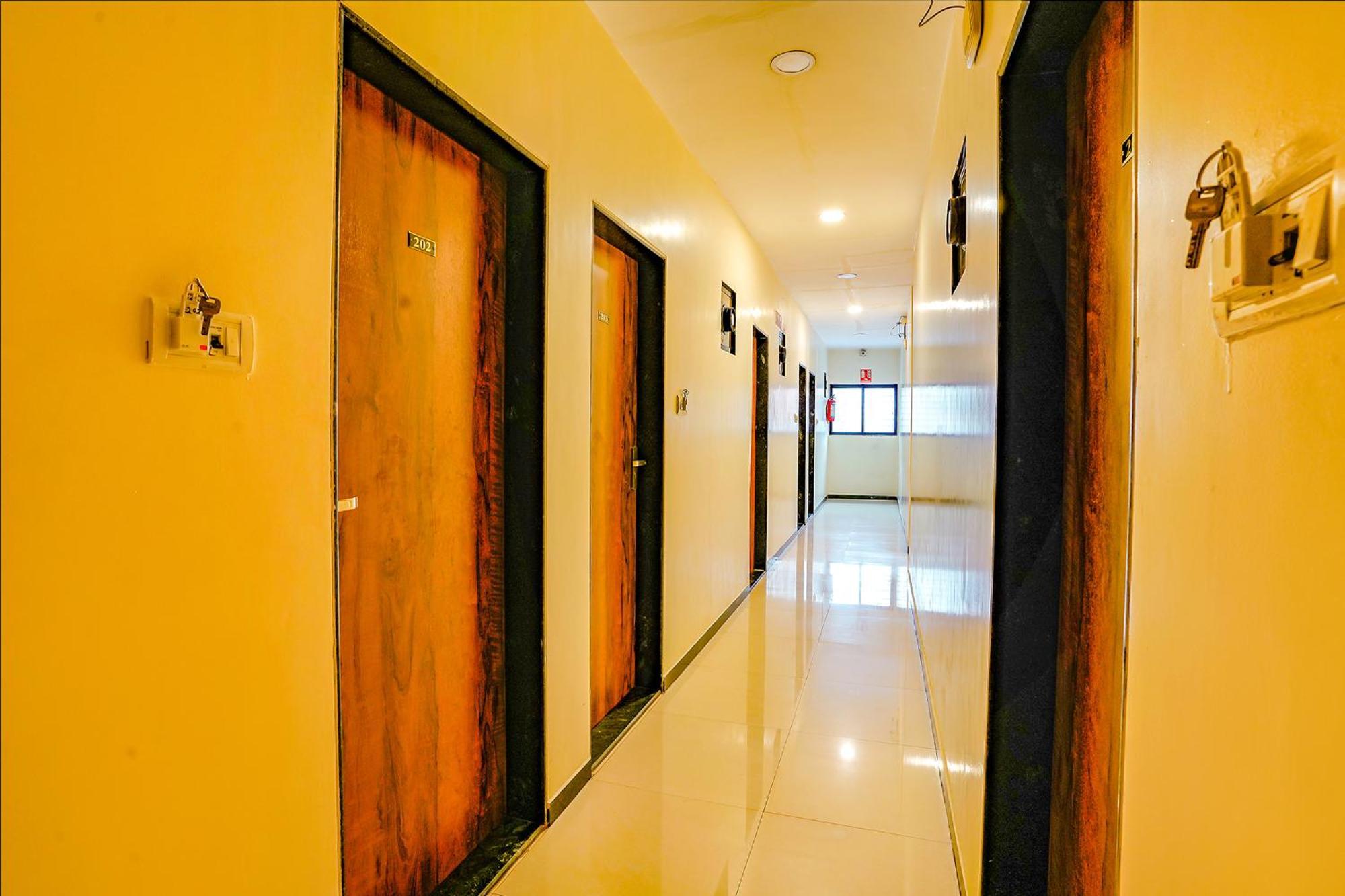Fabexpress Prakash - Nr International Airport 3* Mumbai