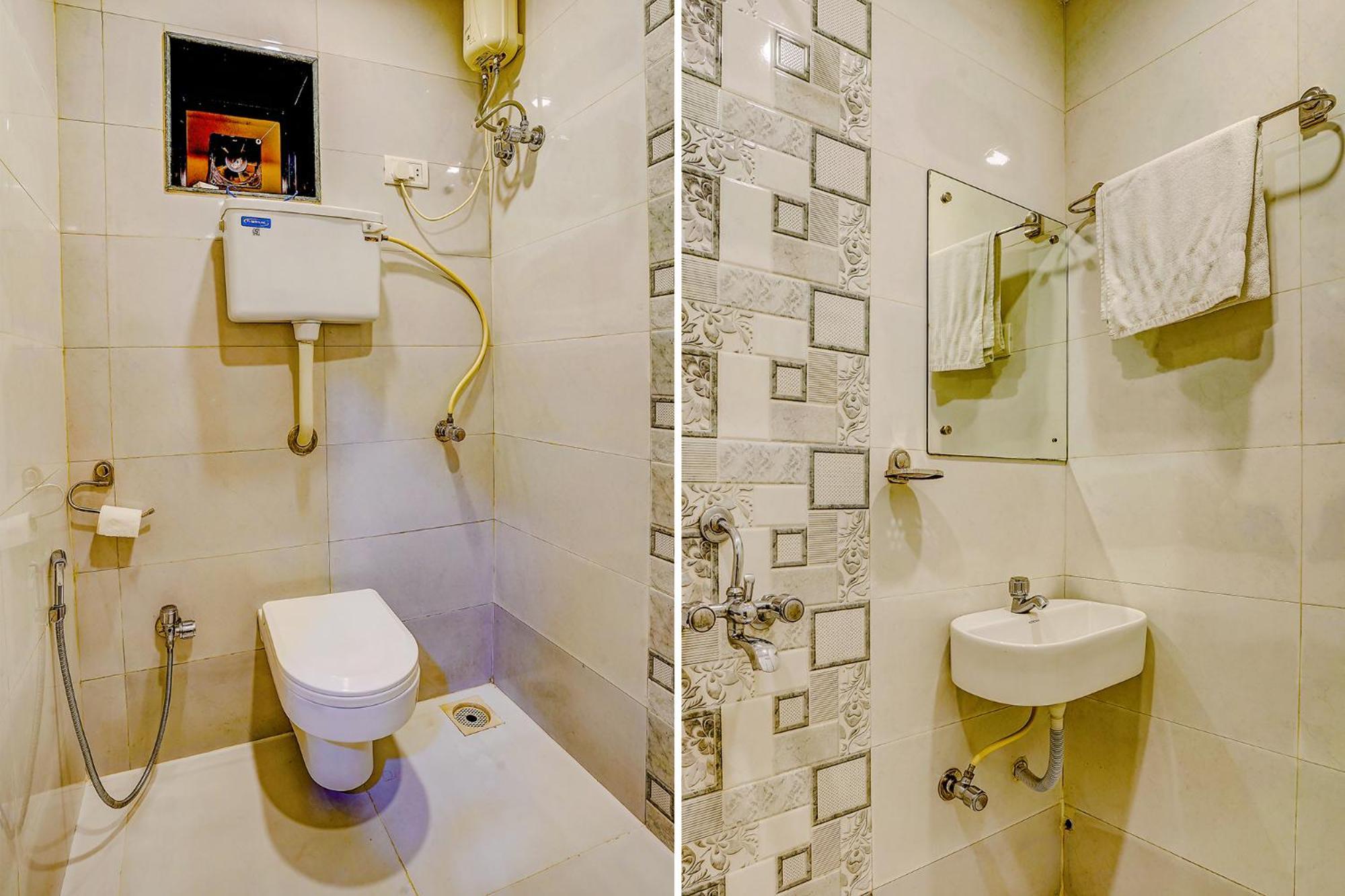 Fabexpress Prakash - Nr International Airport Hotel