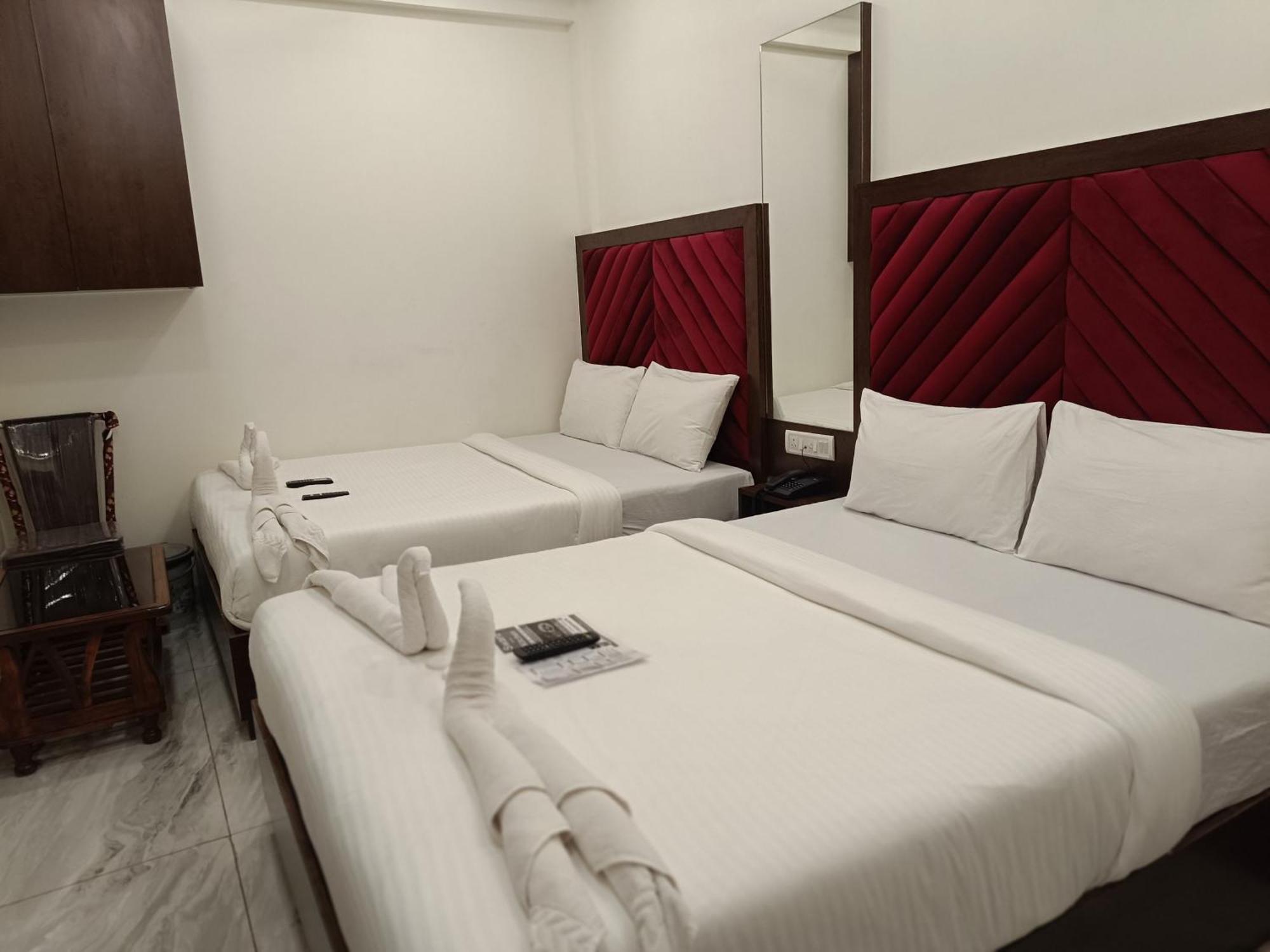 Ar Residency Hotel Mumbai