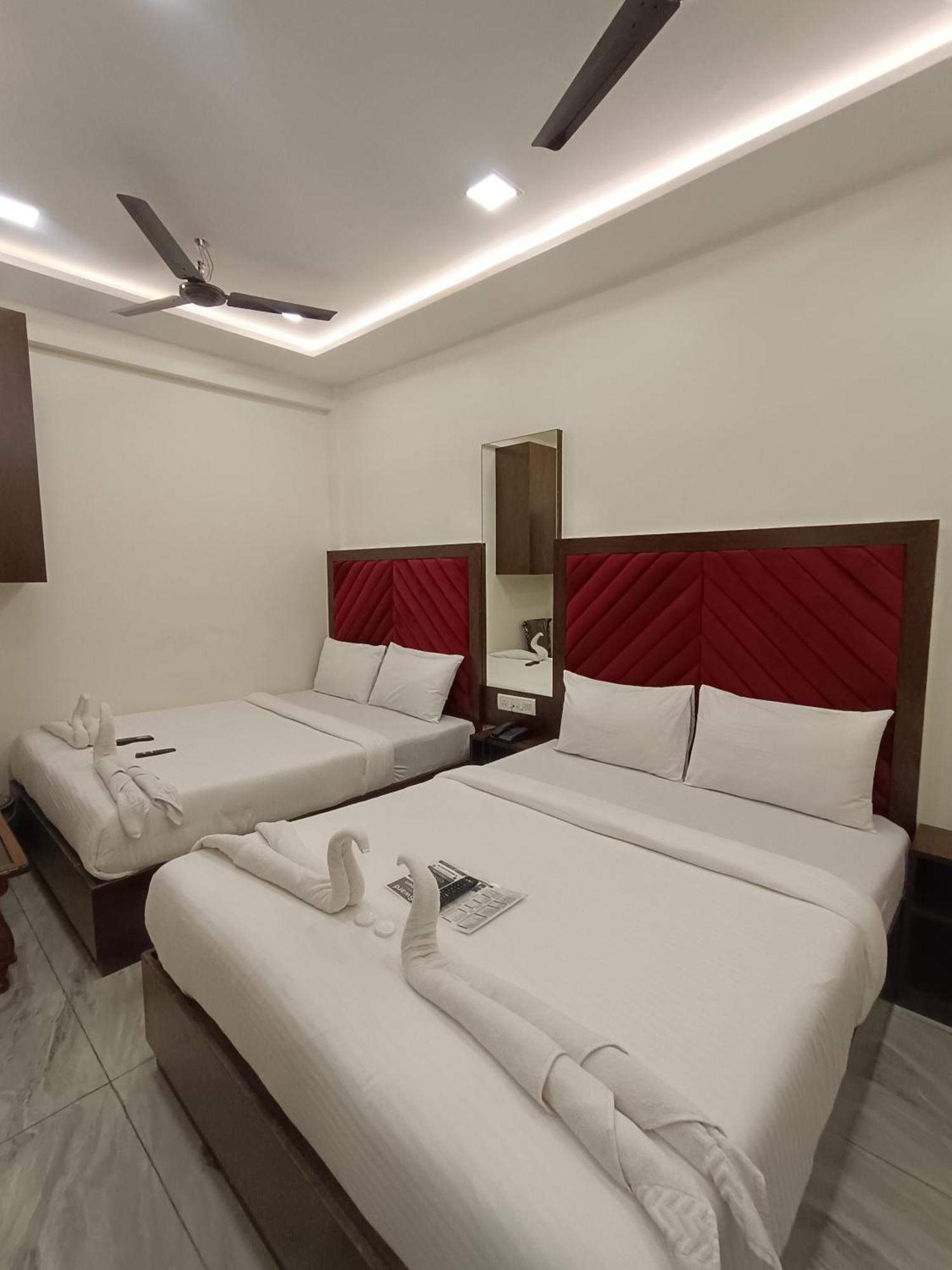 Ar Residency Hotel Mumbai