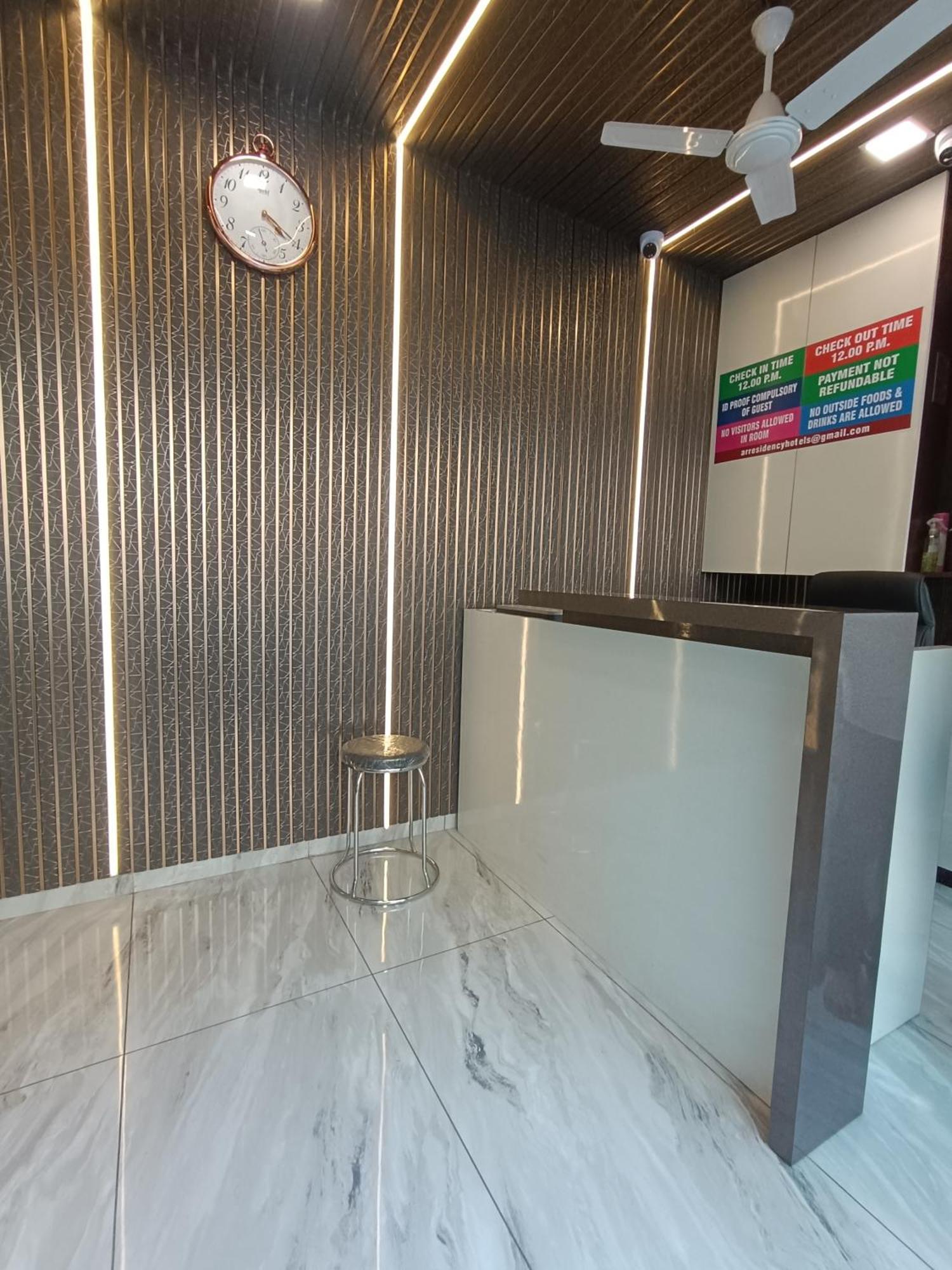 Hotel Ar Residency Mumbai