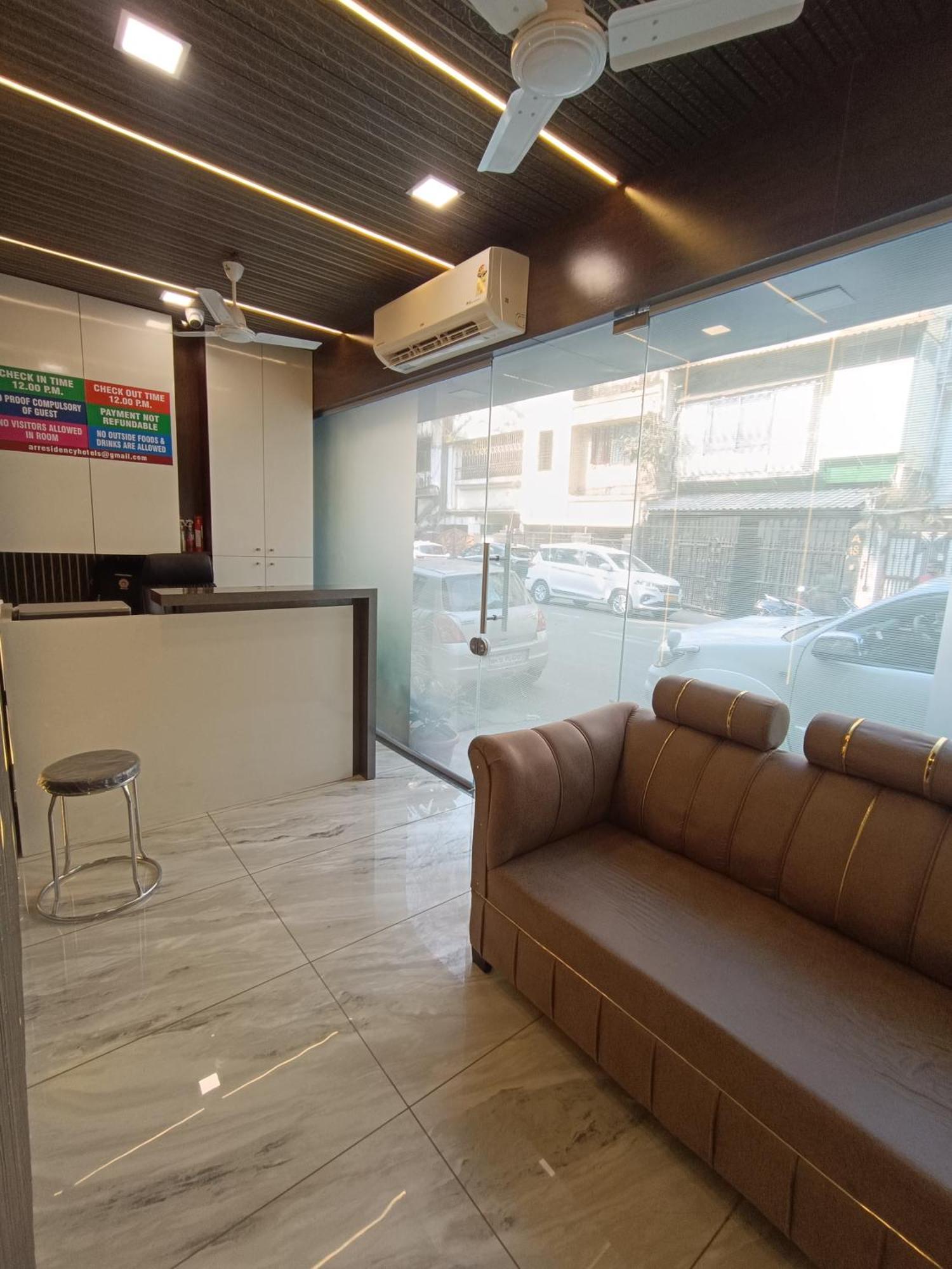 Ar Residency