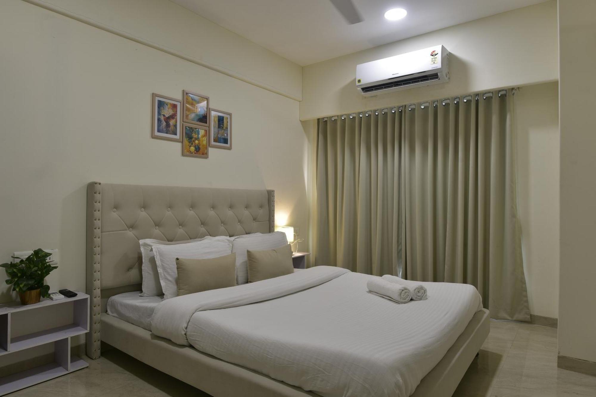 Hsquare Utopia Hotel Mumbai