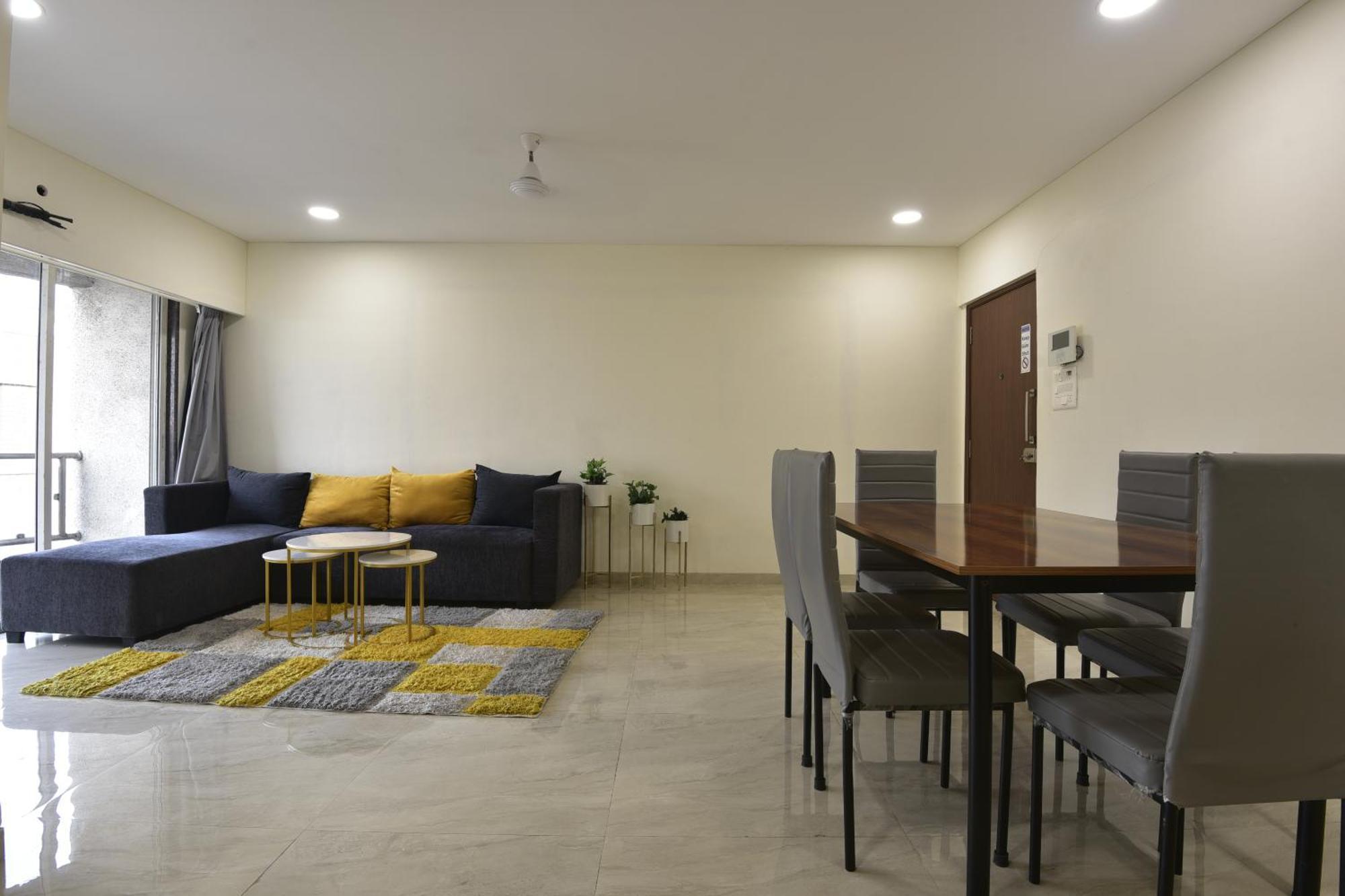 Hsquare Utopia Hotel Mumbai