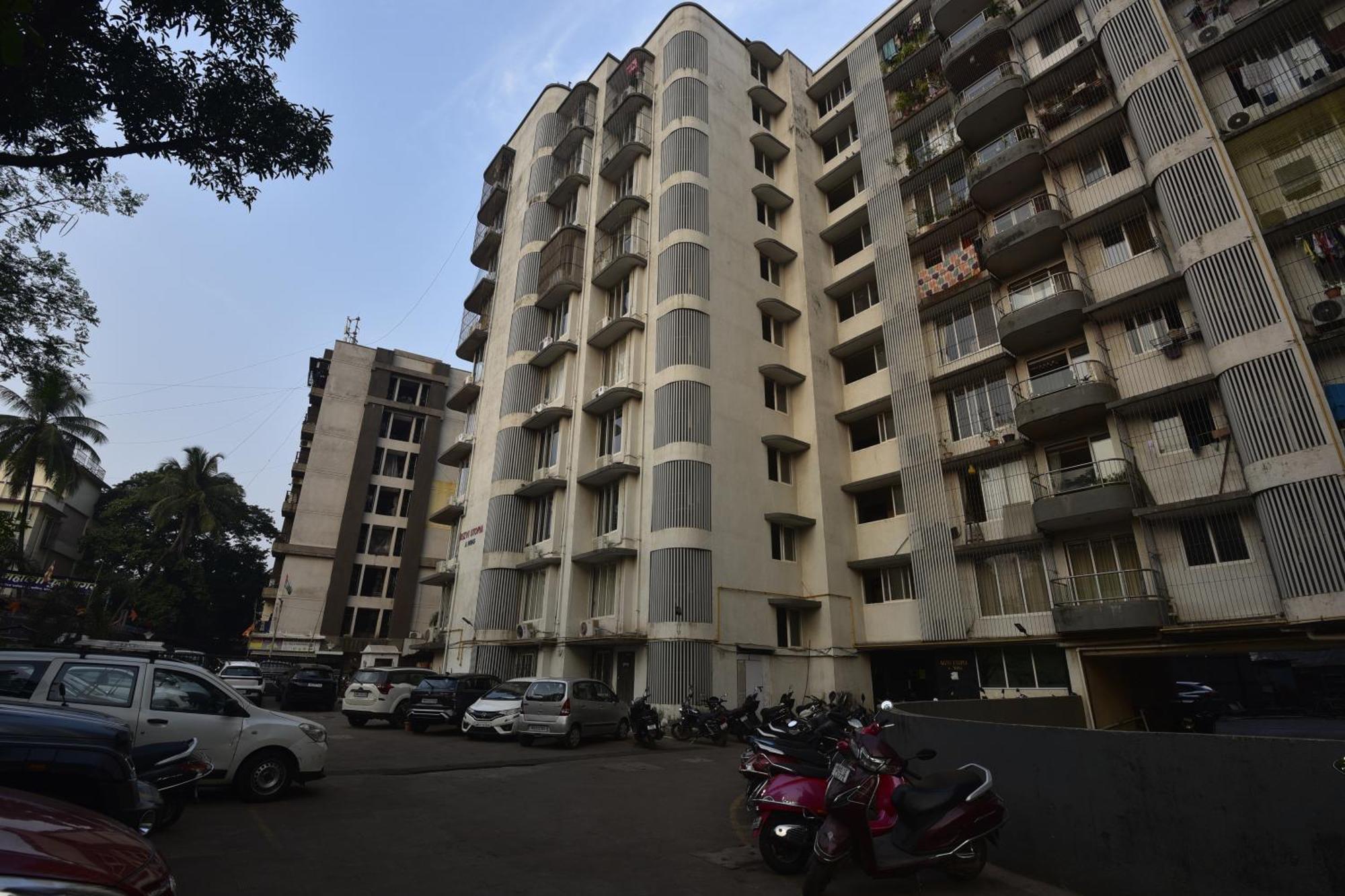 Hsquare Utopia Hotel Mumbai