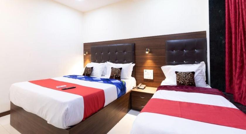 Guest house Nityanannd- Sakinaka Metro Station *