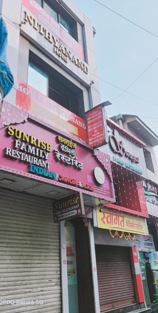 Nityanannd- Sakinaka Metro Station Guest house Mumbai