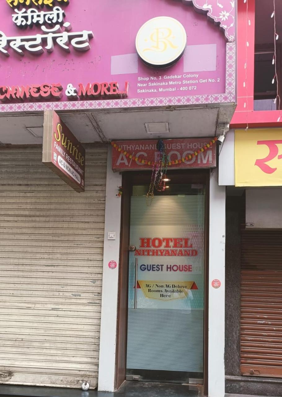 Guest house Nityanannd- Sakinaka Metro Station Mumbai