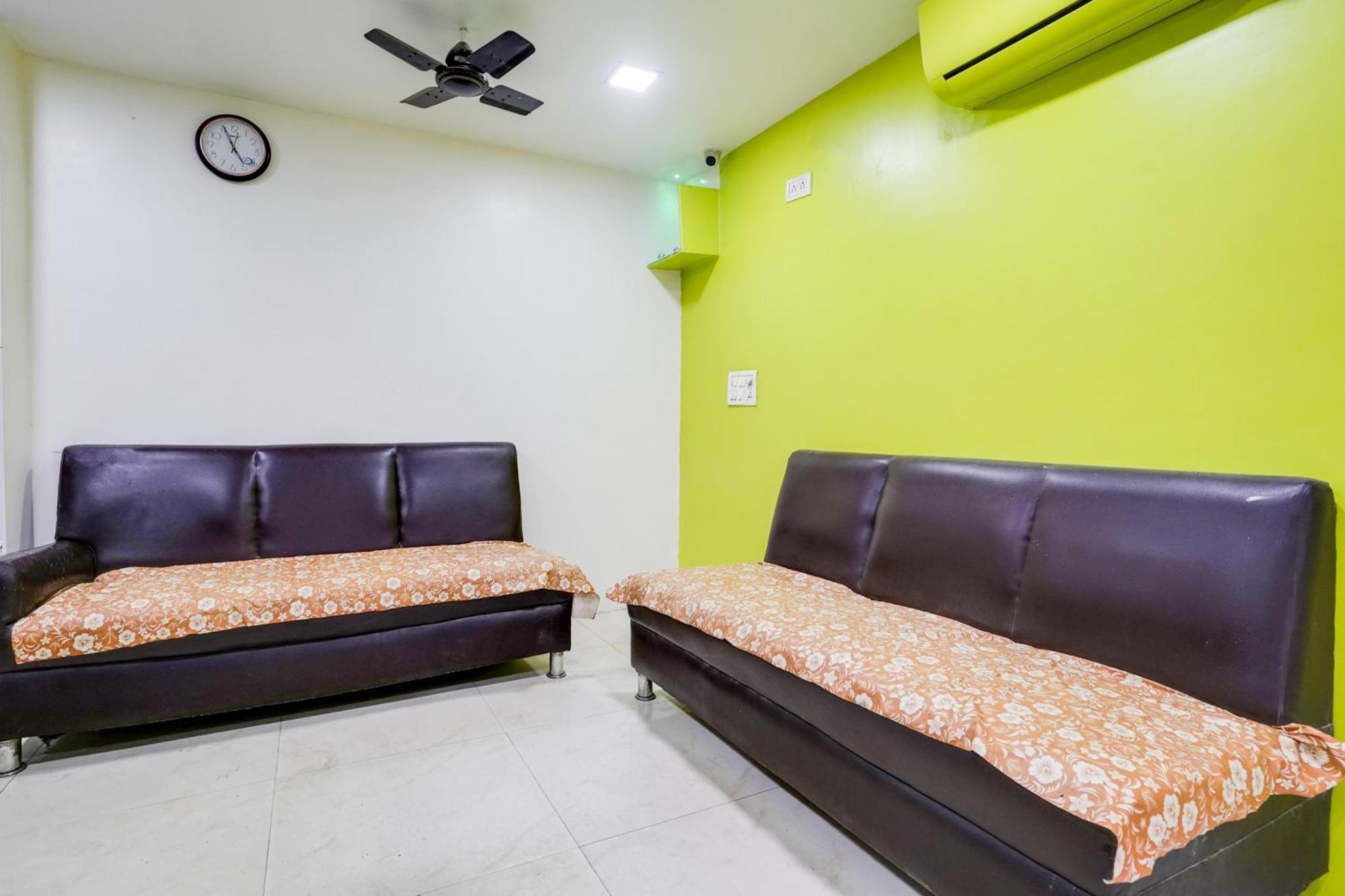 Hotel O Om Sai Palace