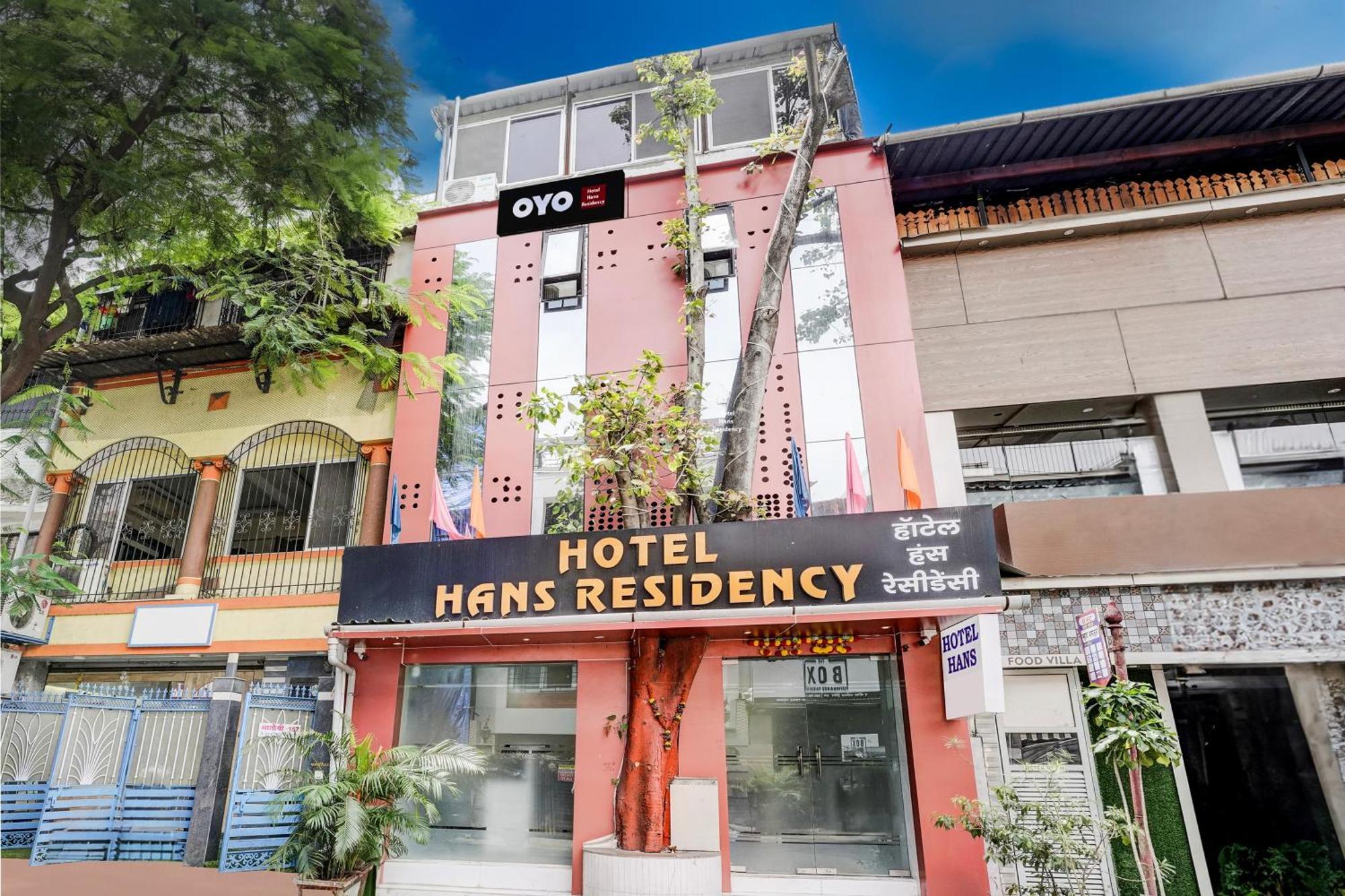 Hotel O Hans Residency