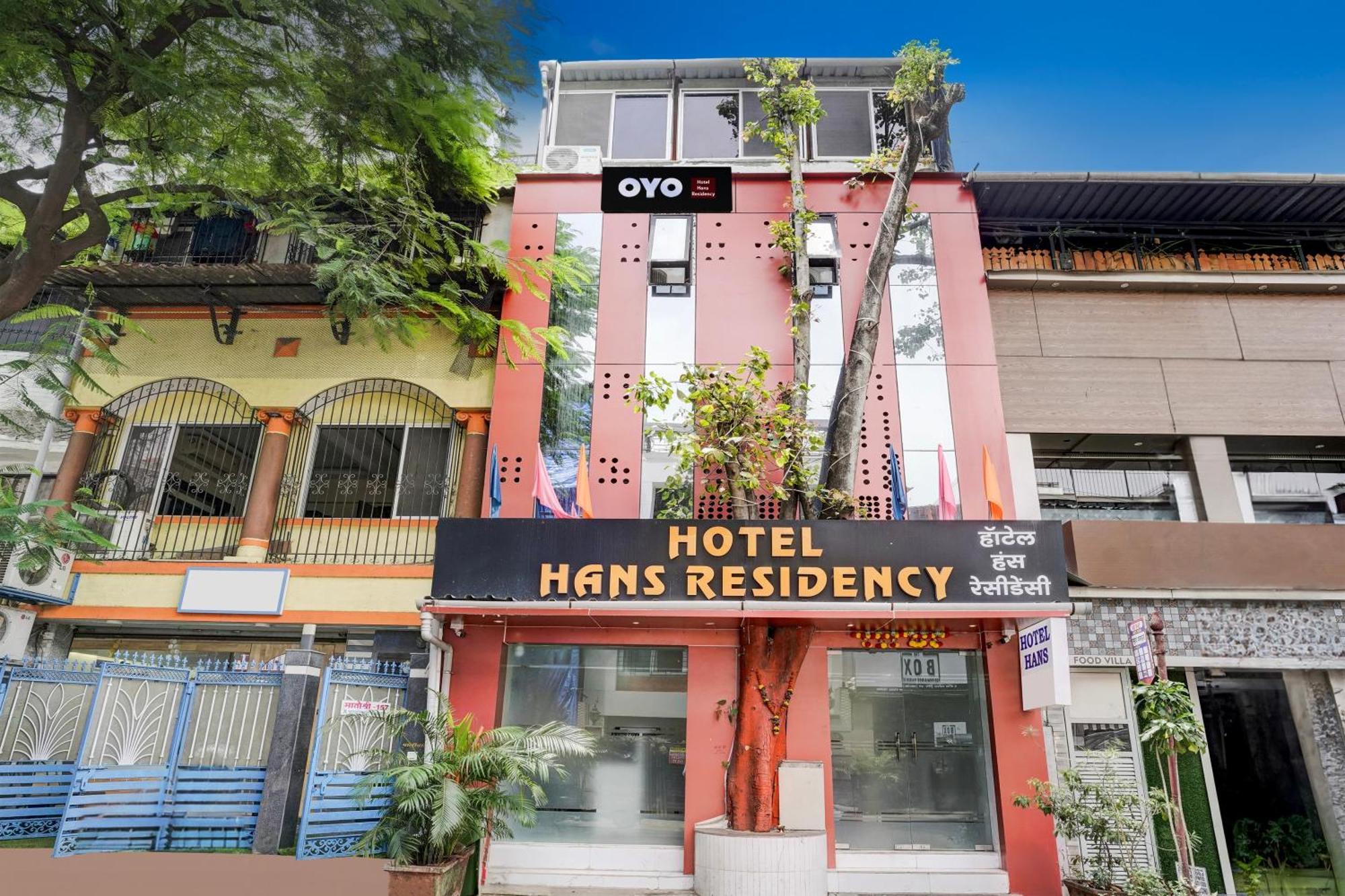 O Hans Residency Hotel Mumbai