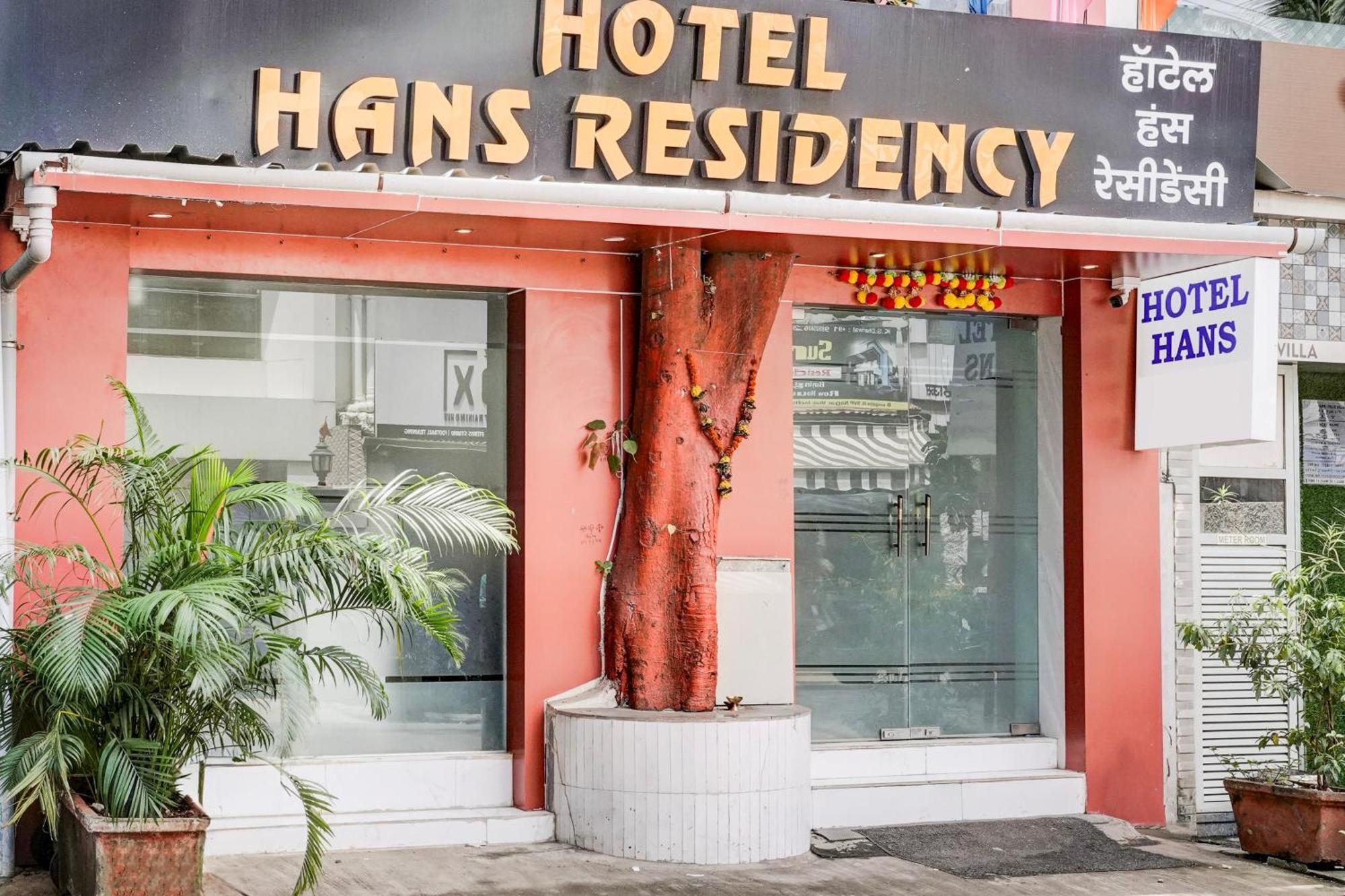 O Hans Residency 3*
