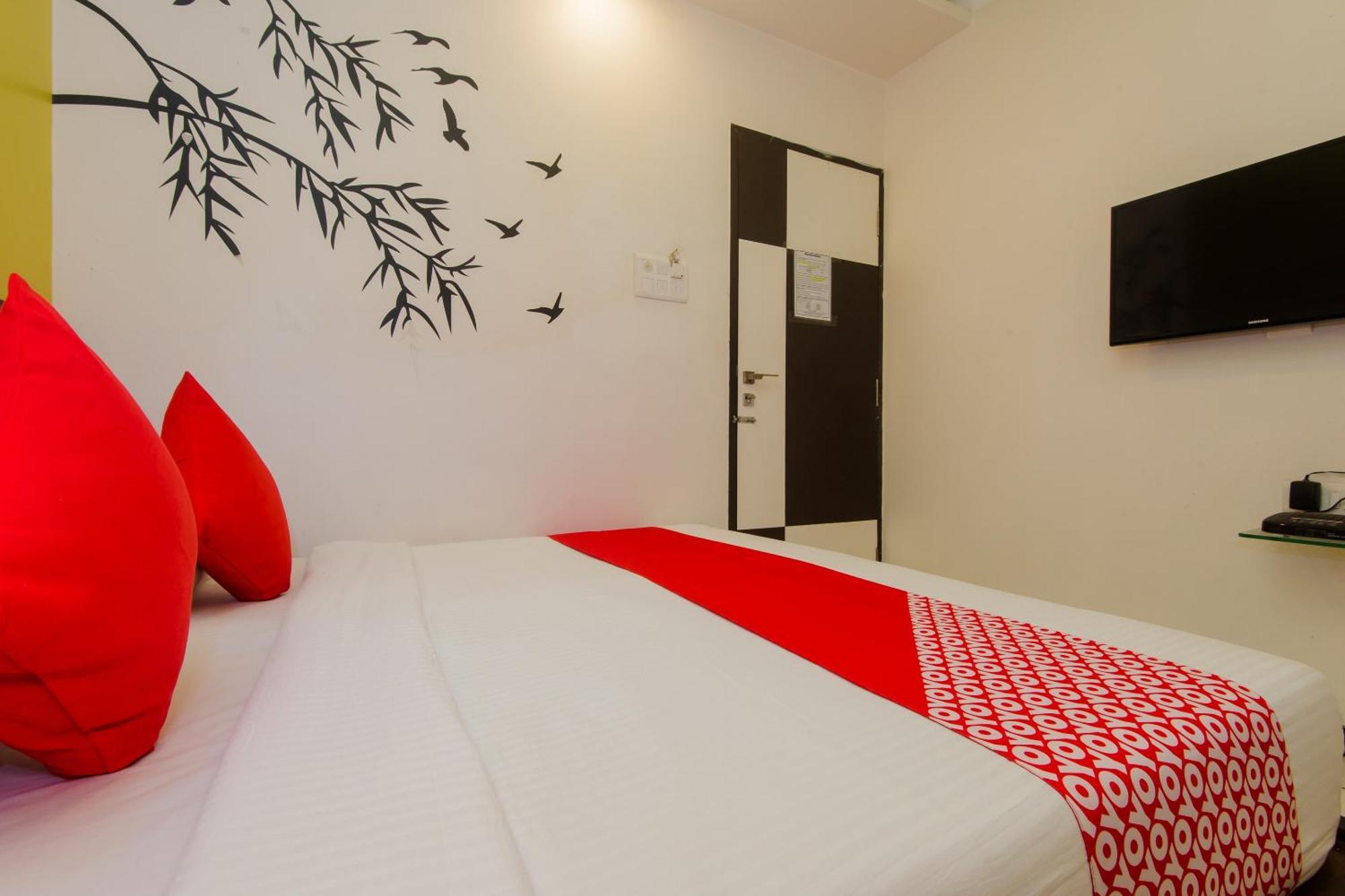 O Blue Pearl Residency Near Chhatrapati Shivaji International Airport Mumbai