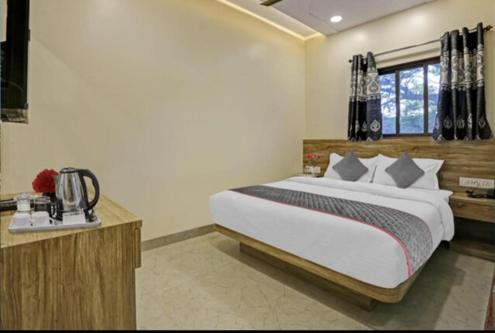 The Kiwwi Hotel Mumbai