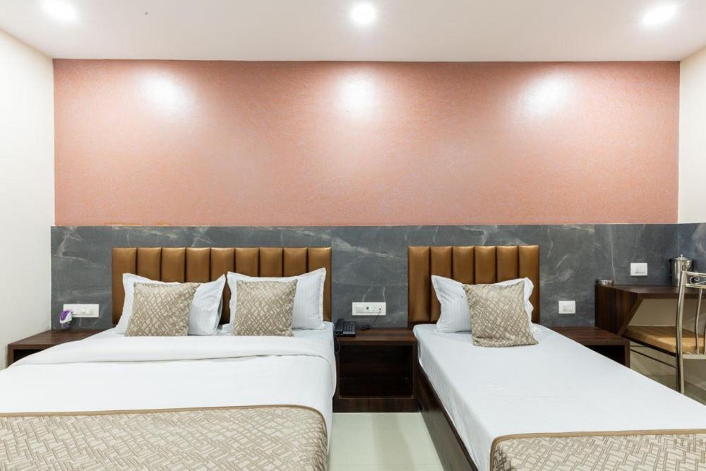Bkc Anex Near Bandra Kurla Complex Hotel 2*
