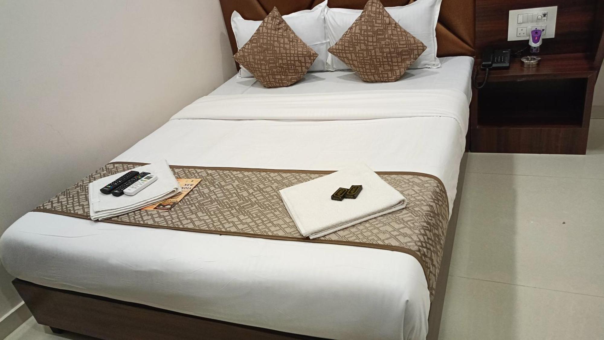 Bkc Anex Near Bandra Kurla Complex 2* Mumbai