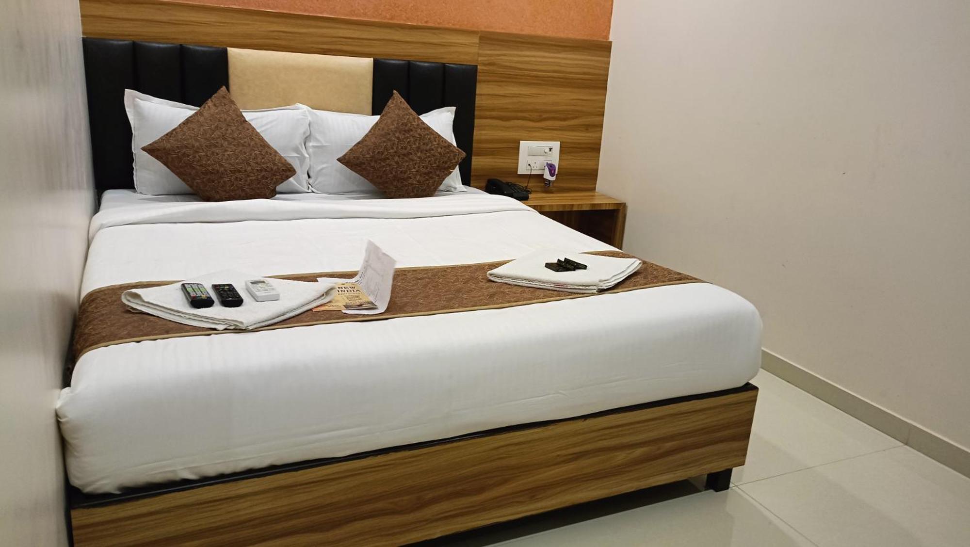 Hotel Bkc Anex Near Bandra Kurla Complex Mumbai