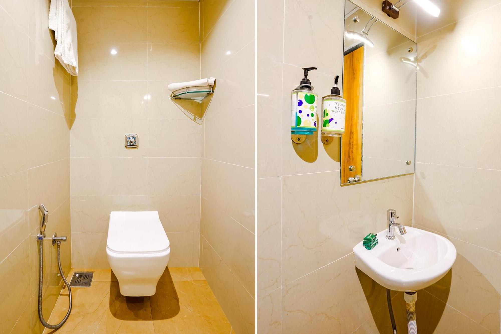 Fabhotel Indore Palace Hotel Mumbai