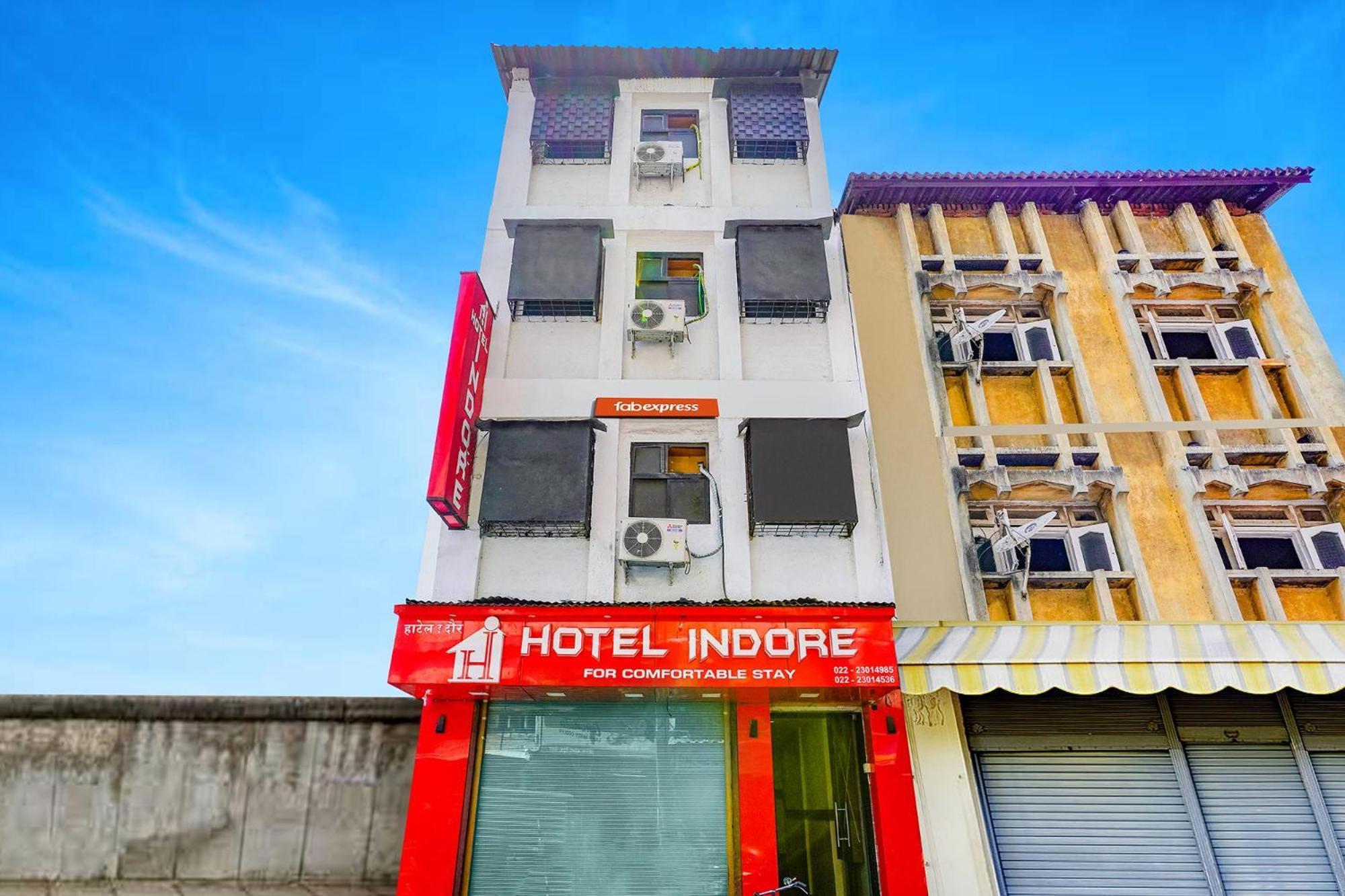Fabhotel Indore Palace Mumbai