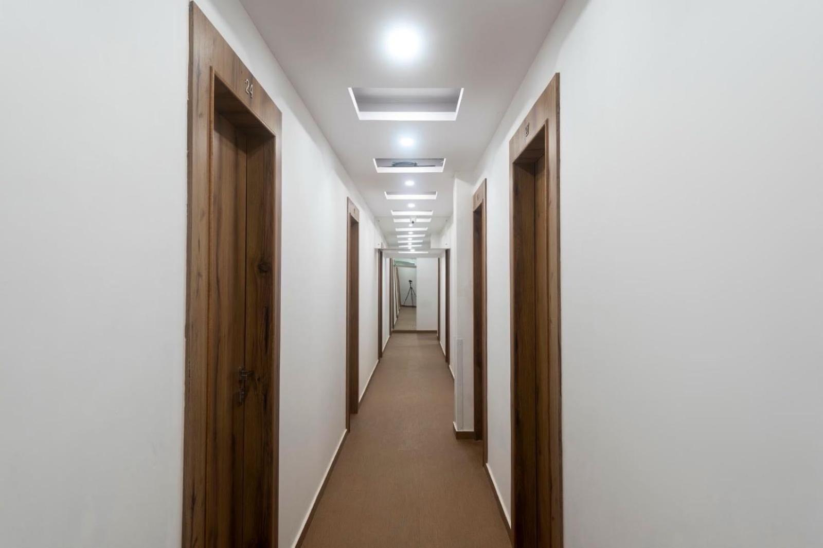 Hotel O Babas Residency Mumbai