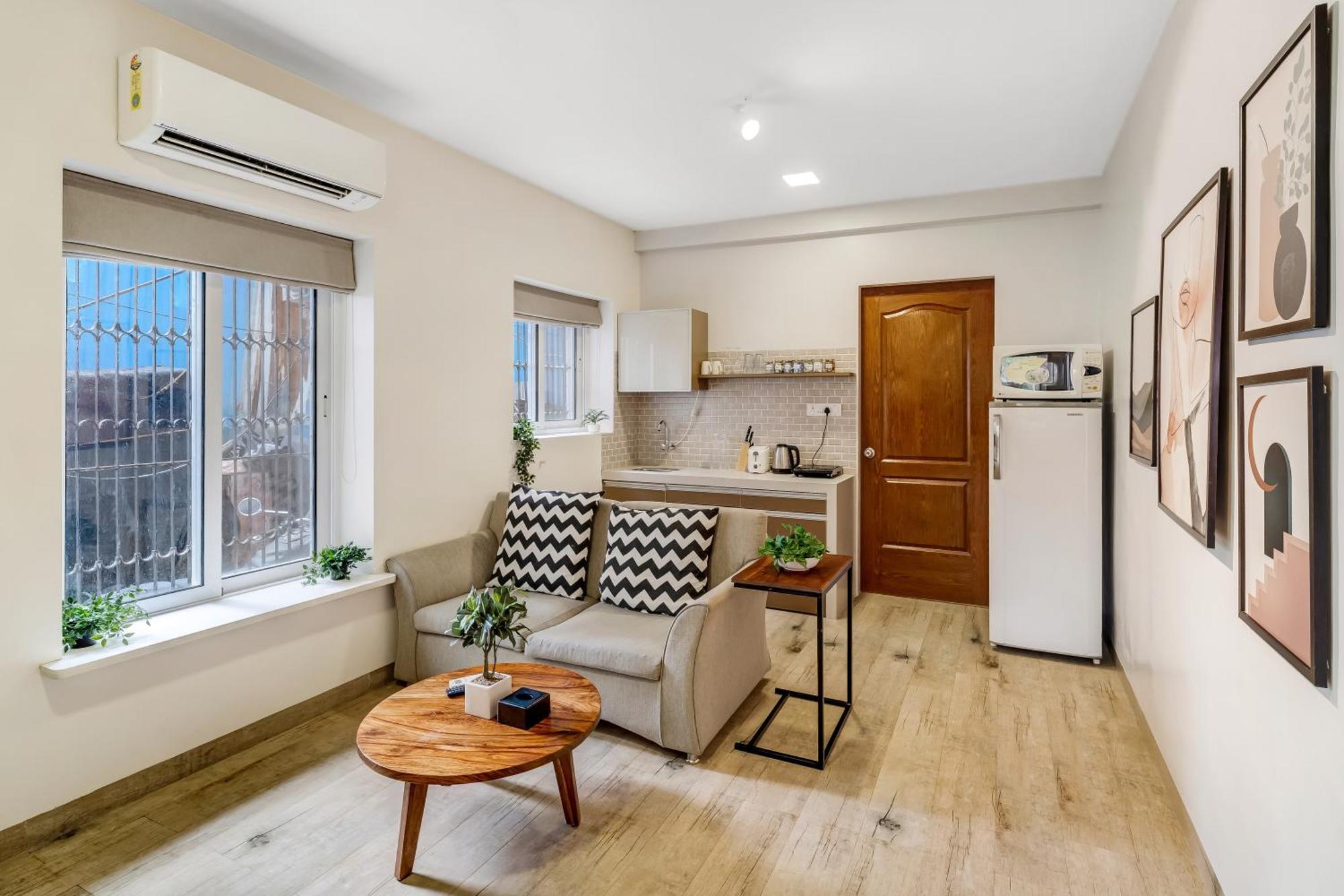 Maven 1bhk Khar W By The Company