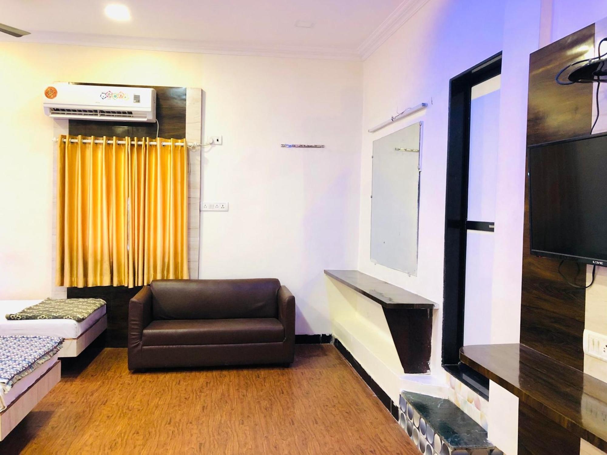 Volga 2 Hotel Mumbai