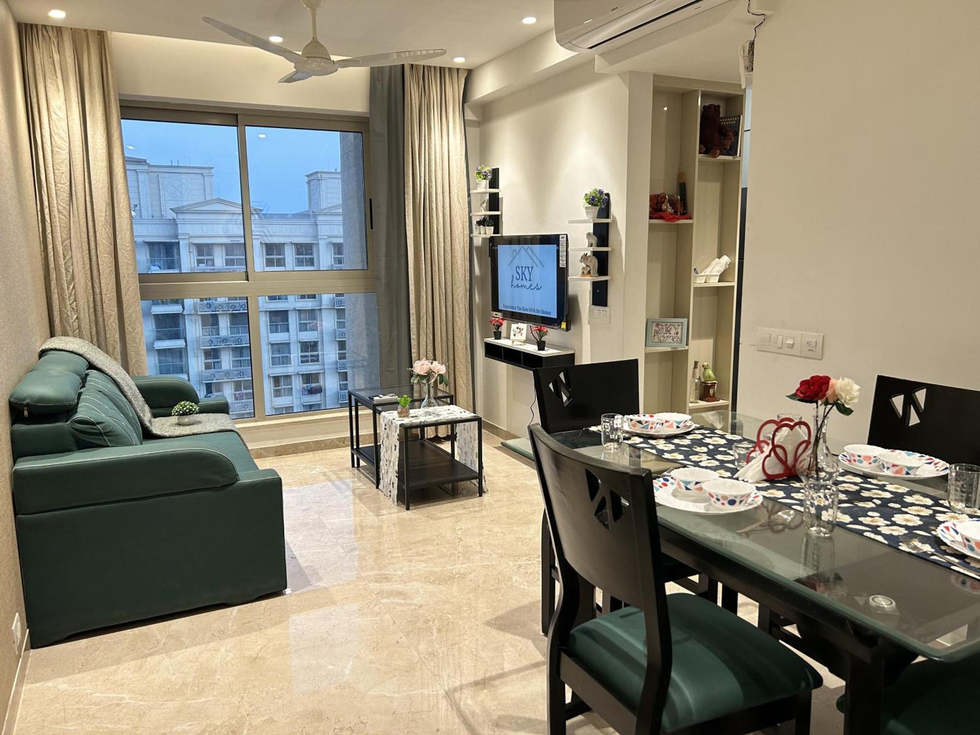 Apartment 1bhk In Hiranandani Powai A Mumbai