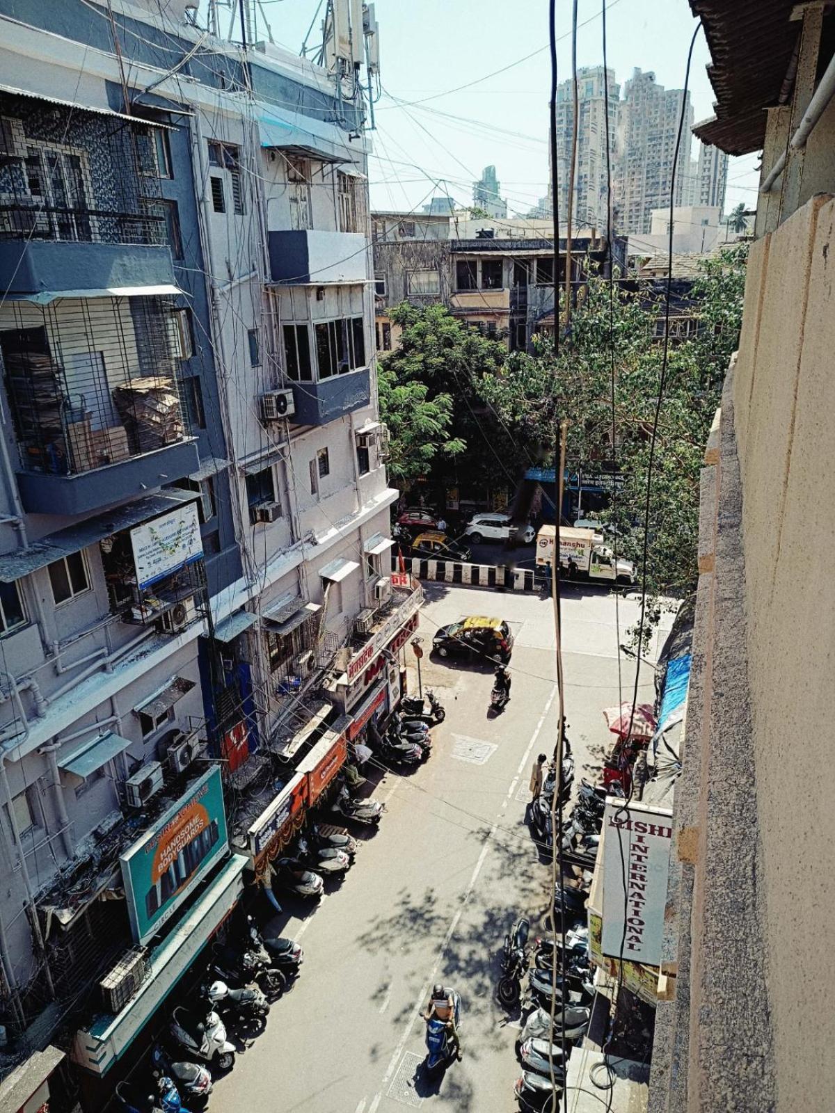 Rk Hotel-near Grant Road Railway Station Hotel Mumbai