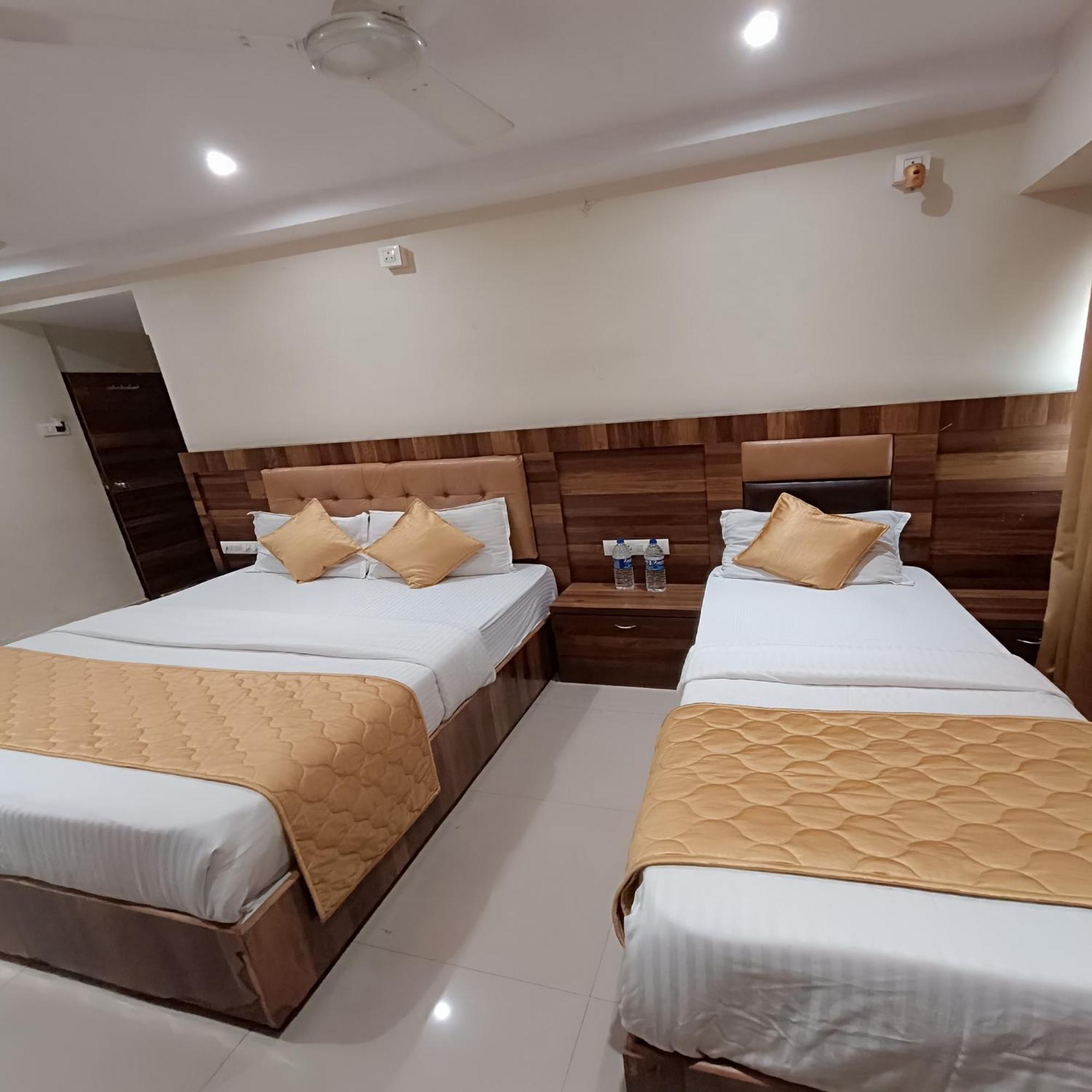Rk Hotel-near Grant Road Railway Station Mumbai