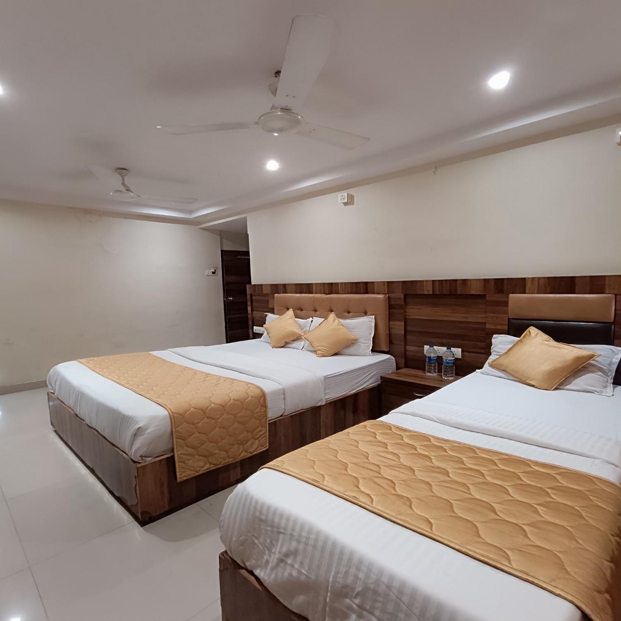 Rk Hotel-near Grant Road Railway Station Hotel Mumbai