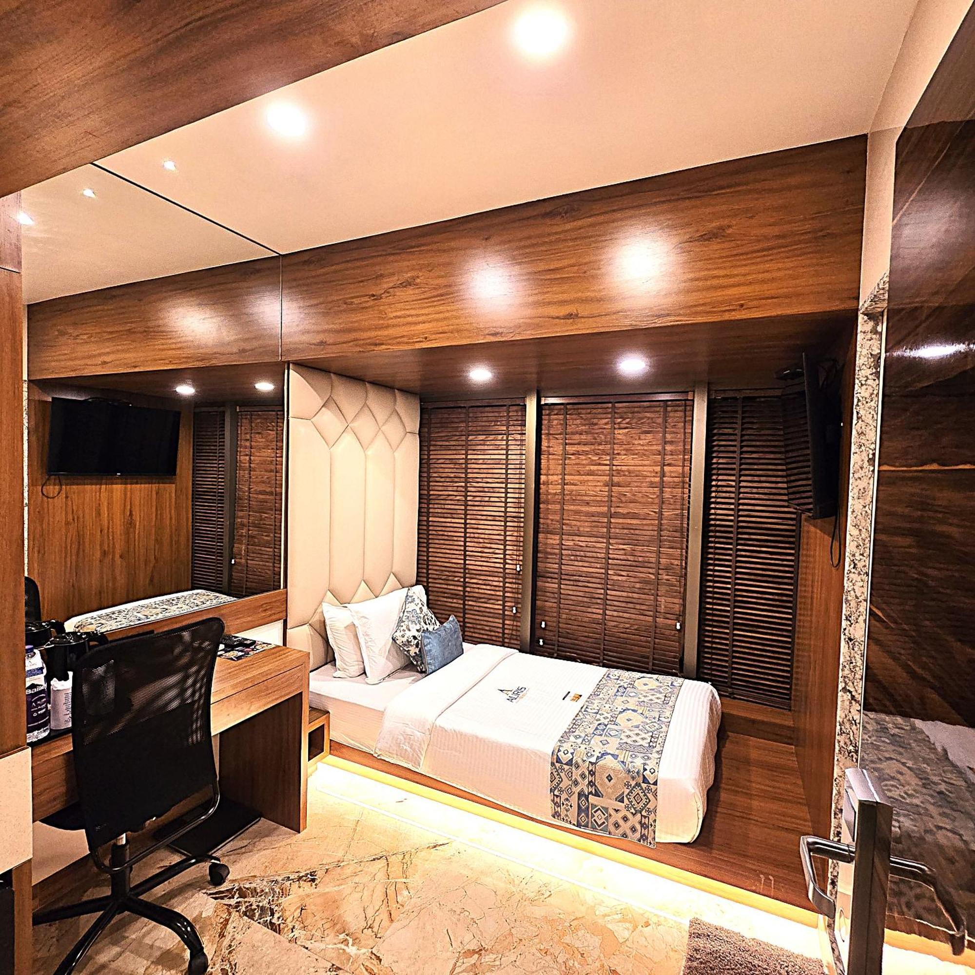 Hotel Auris & Banquets, International Airport Mumbai