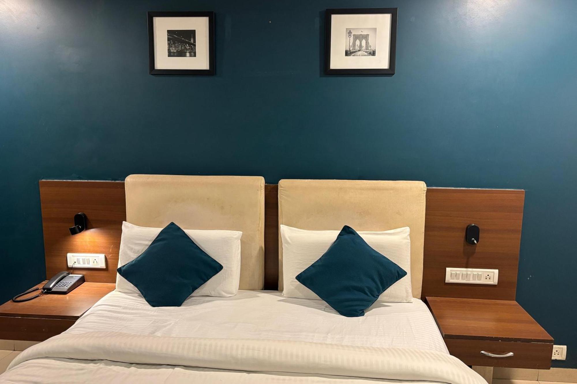 Hotel Capital O 791 Concord Galaxy