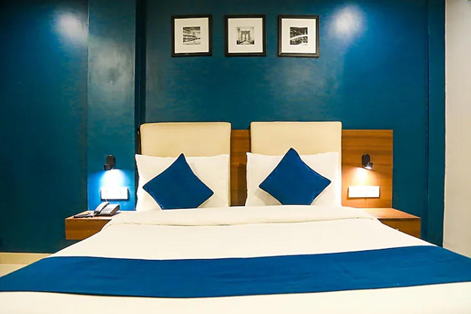 Capital O 791 Concord Galaxy Hotel Mumbai